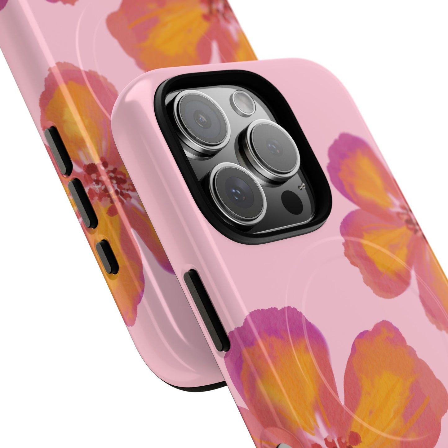 Baby Pink - Tough Magnetic Case