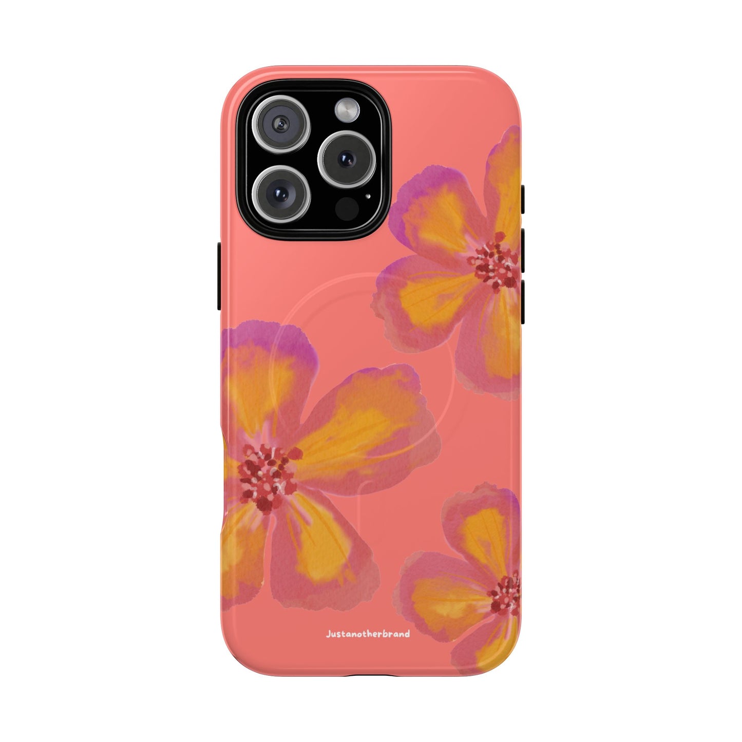 Coral - Tough Magnetic Phone Case