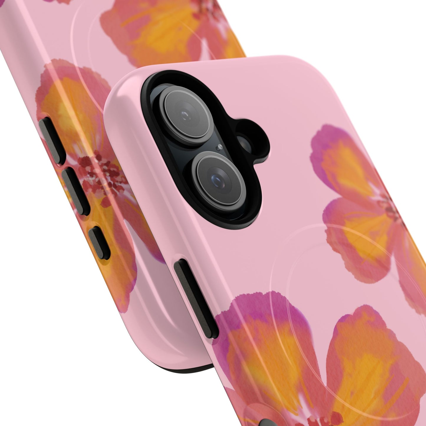 Baby Pink - Tough Magnetic Case