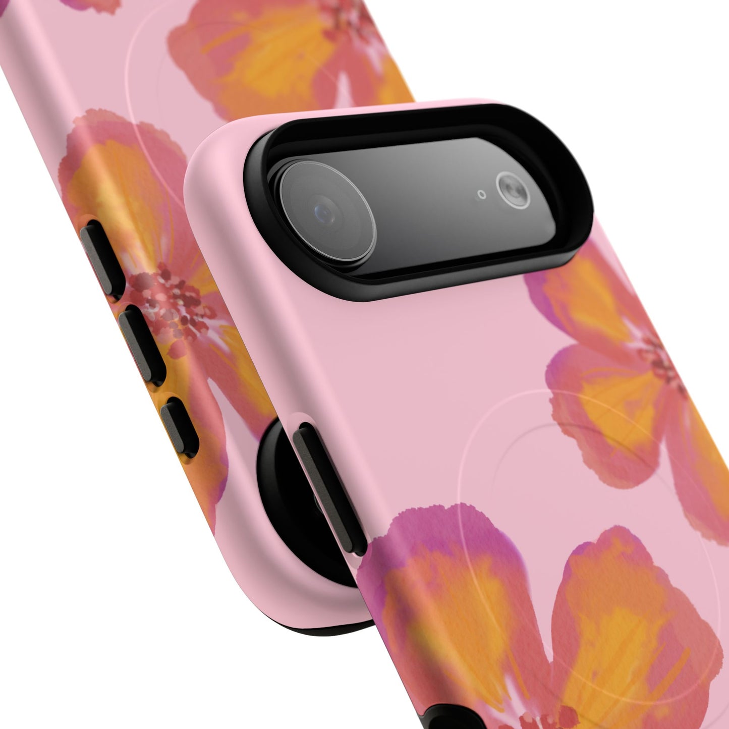 Baby Pink - Tough Magnetic Case