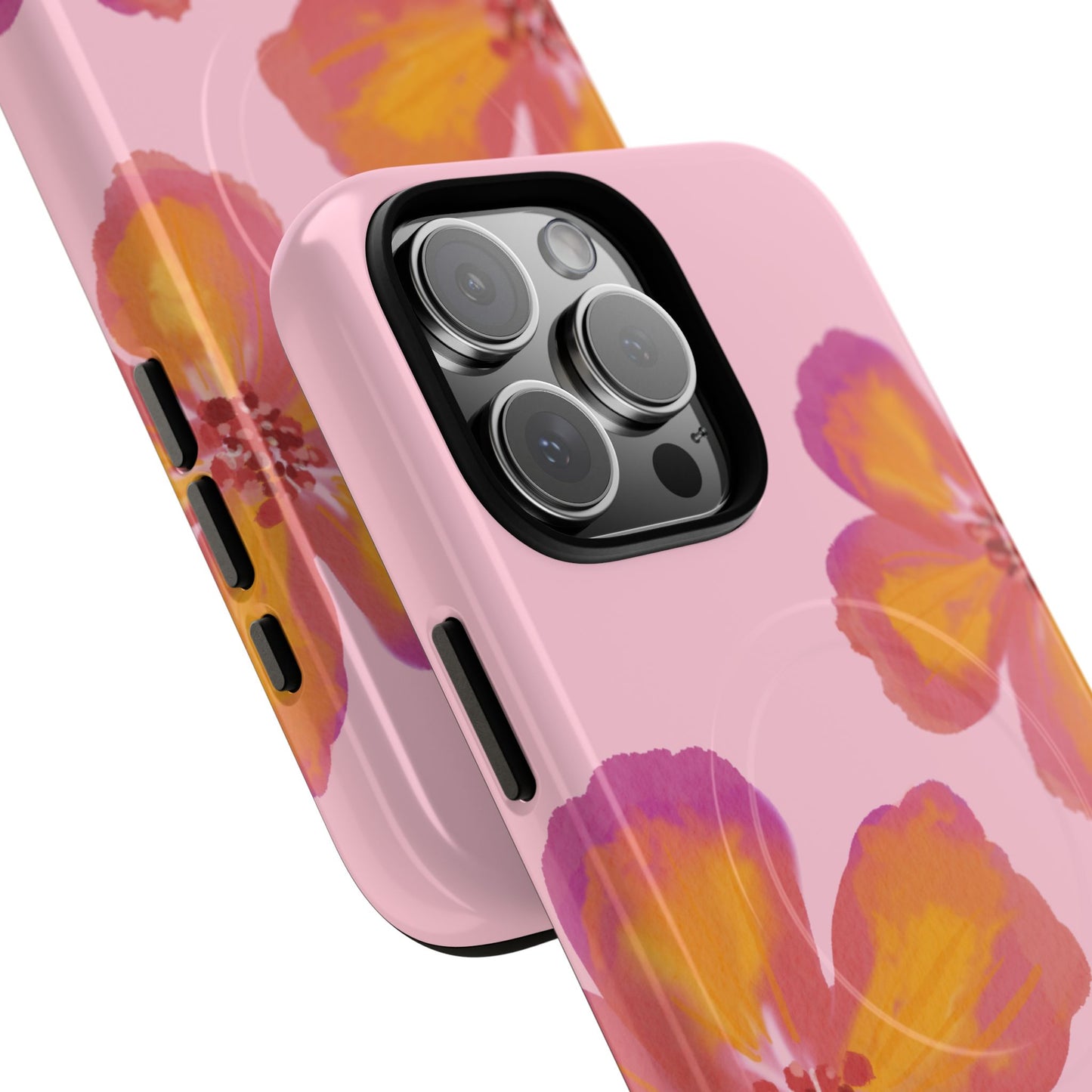 Baby Pink - Tough Magnetic Case