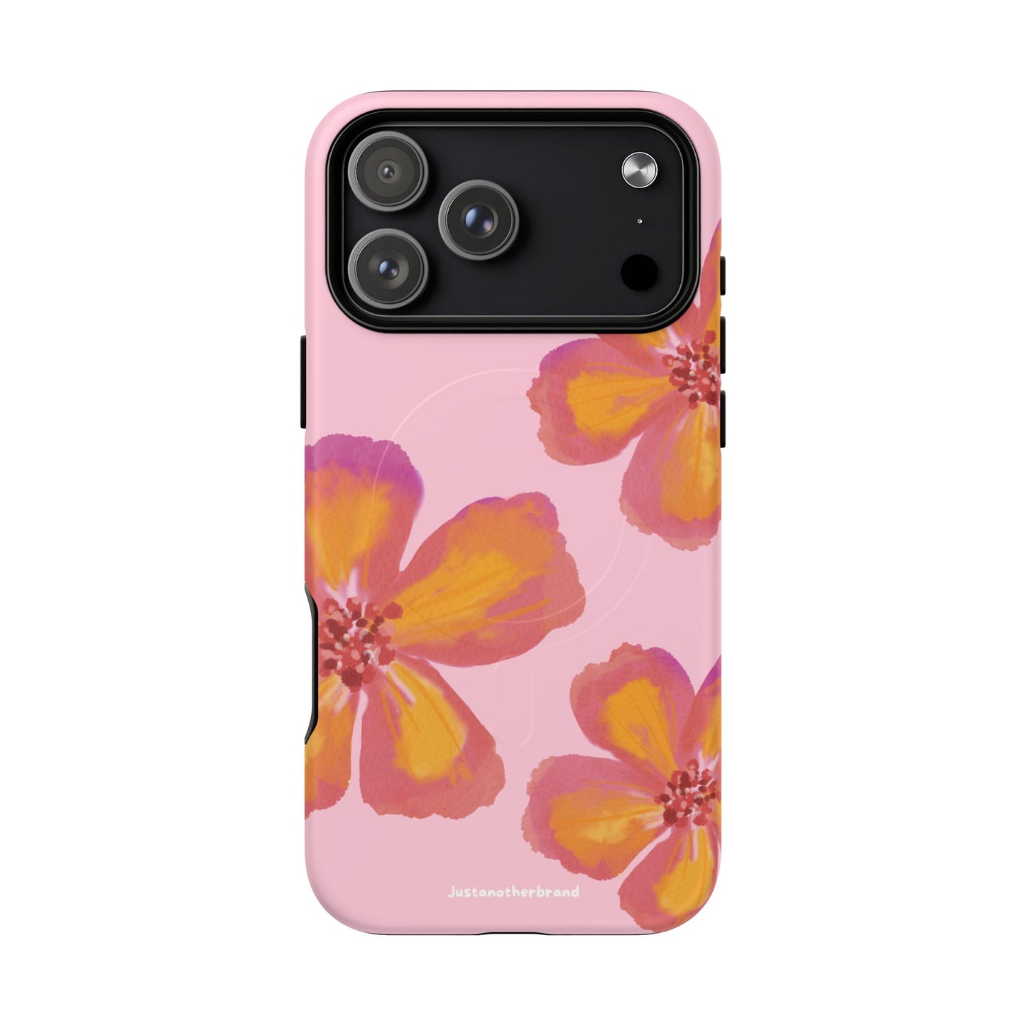 Baby Pink - Tough Magnetic Case