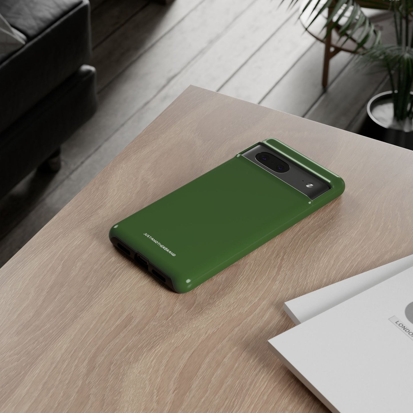 Classic - Dark Green