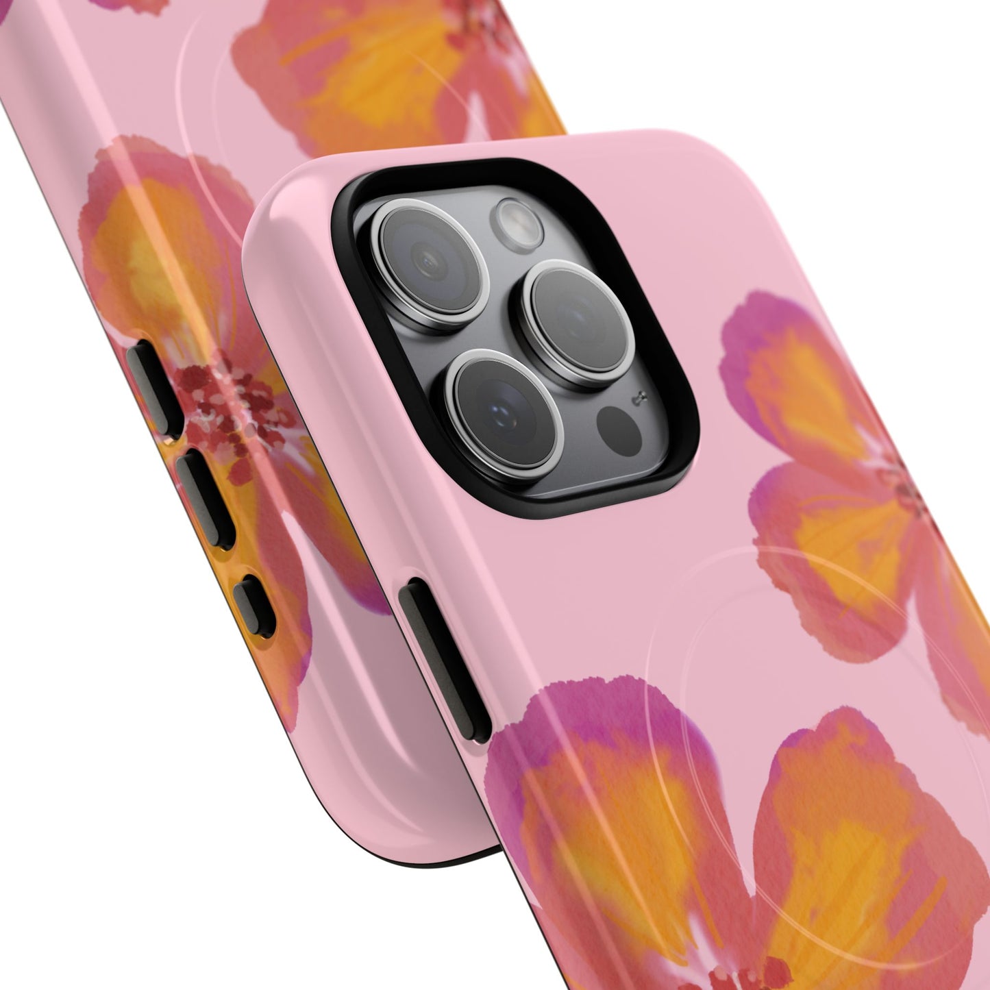 Baby Pink - Tough Magnetic Case