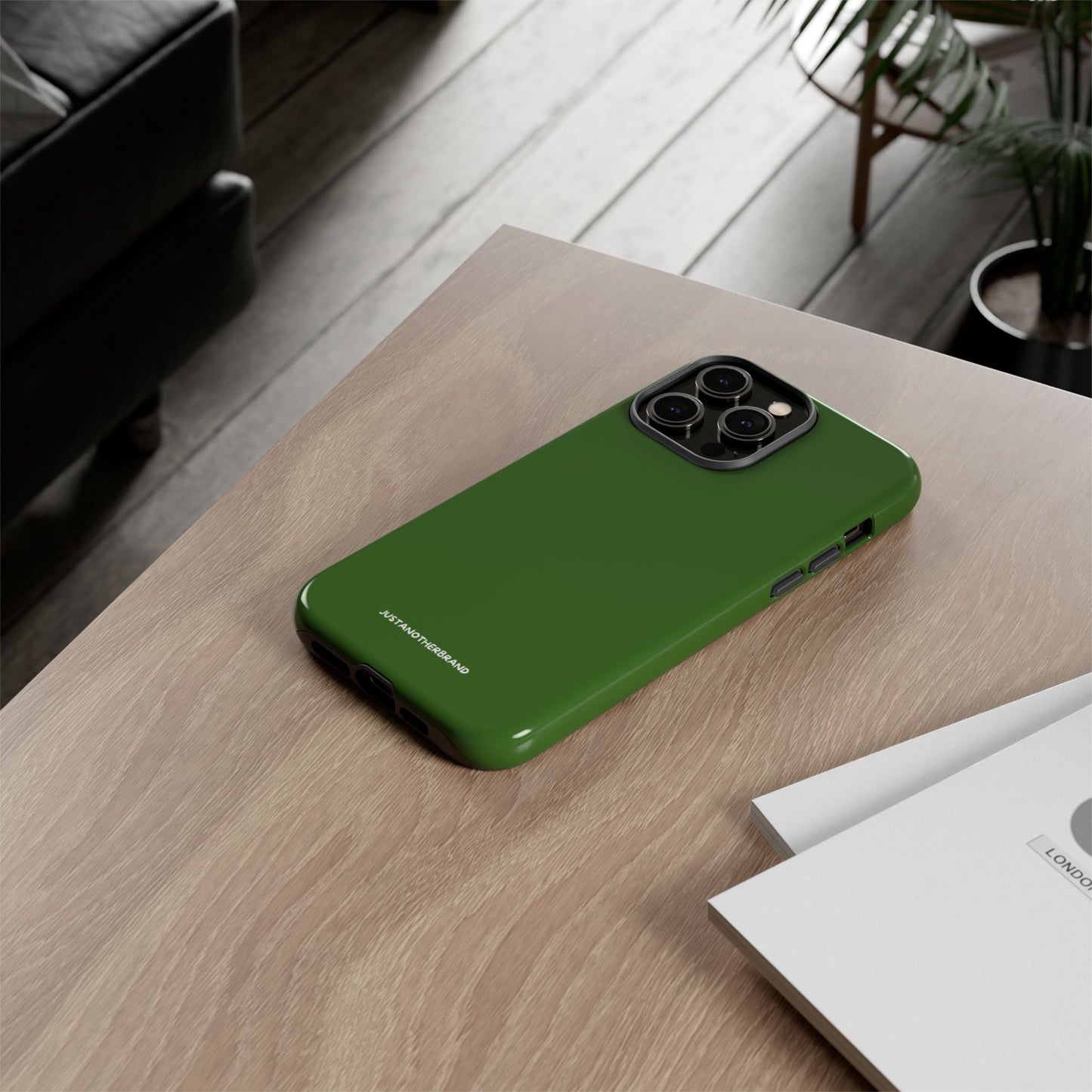 Classic - Dark Green