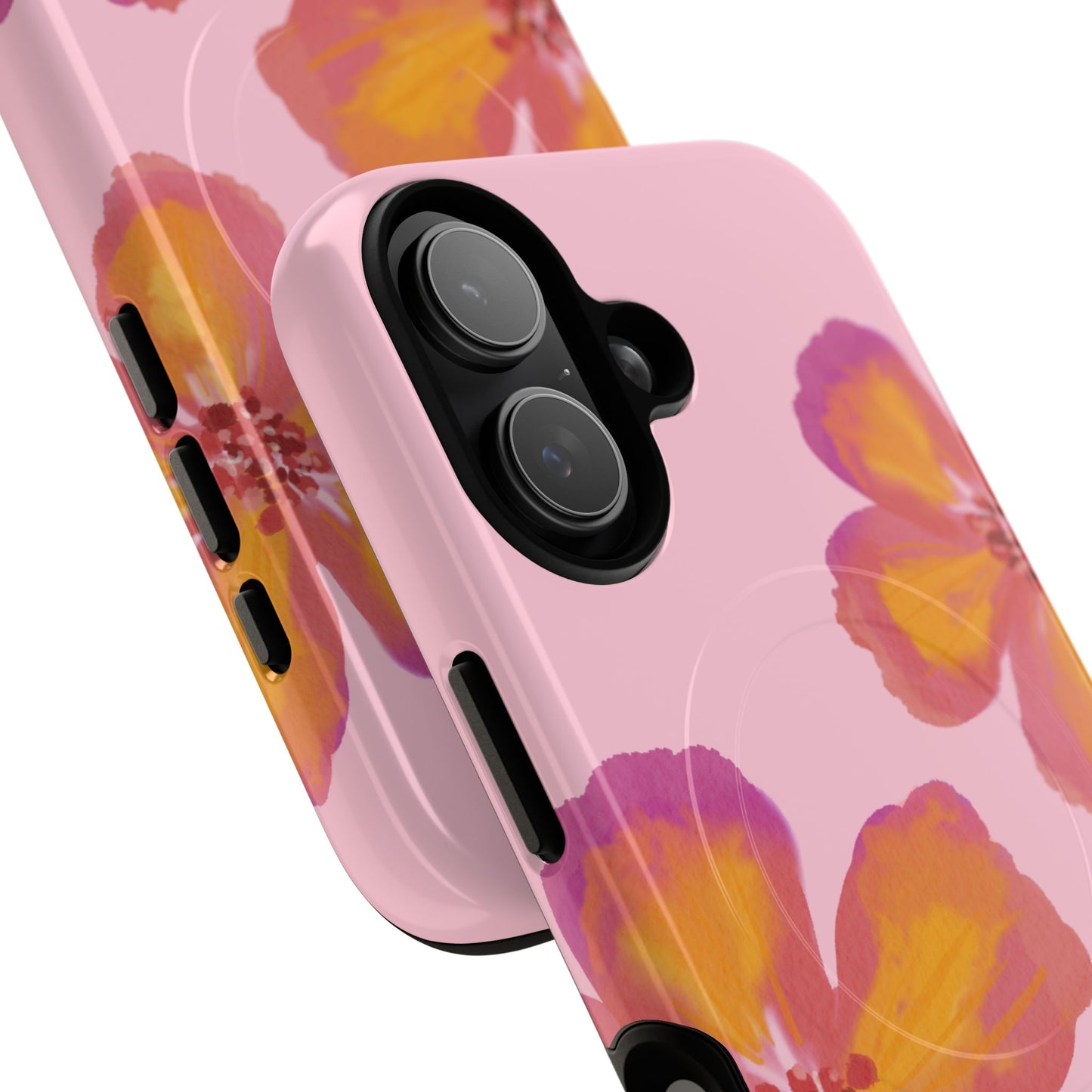 Baby Pink - Tough Magnetic Case