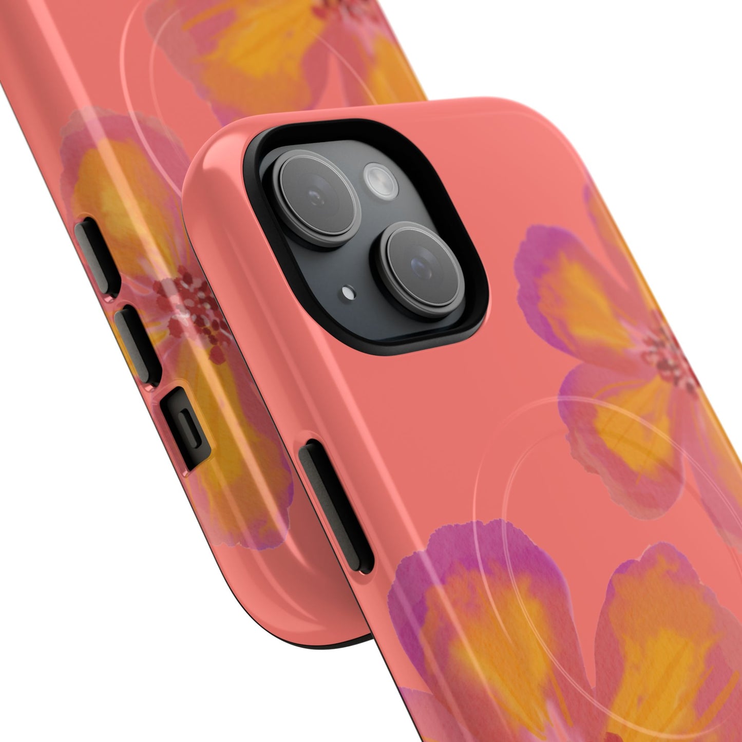 Coral - Tough Magnetic Phone Case