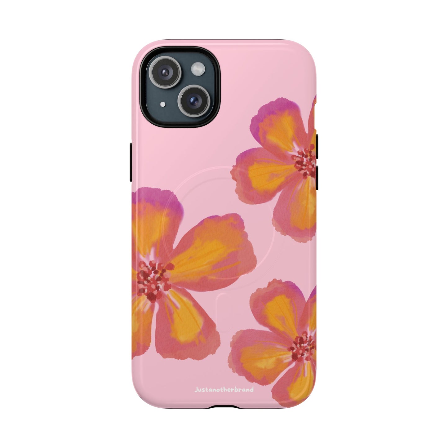 Baby Pink - Tough Magnetic Case