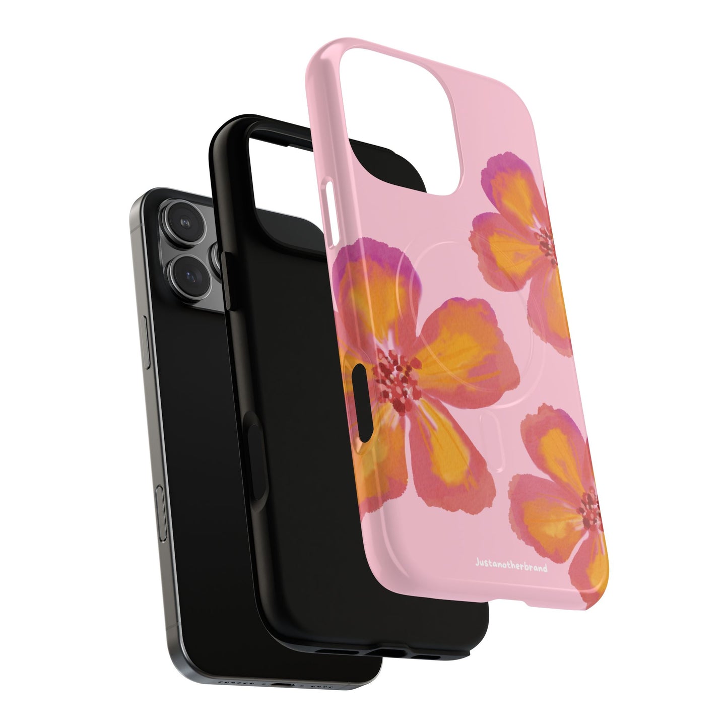 Baby Pink - Tough Magnetic Case