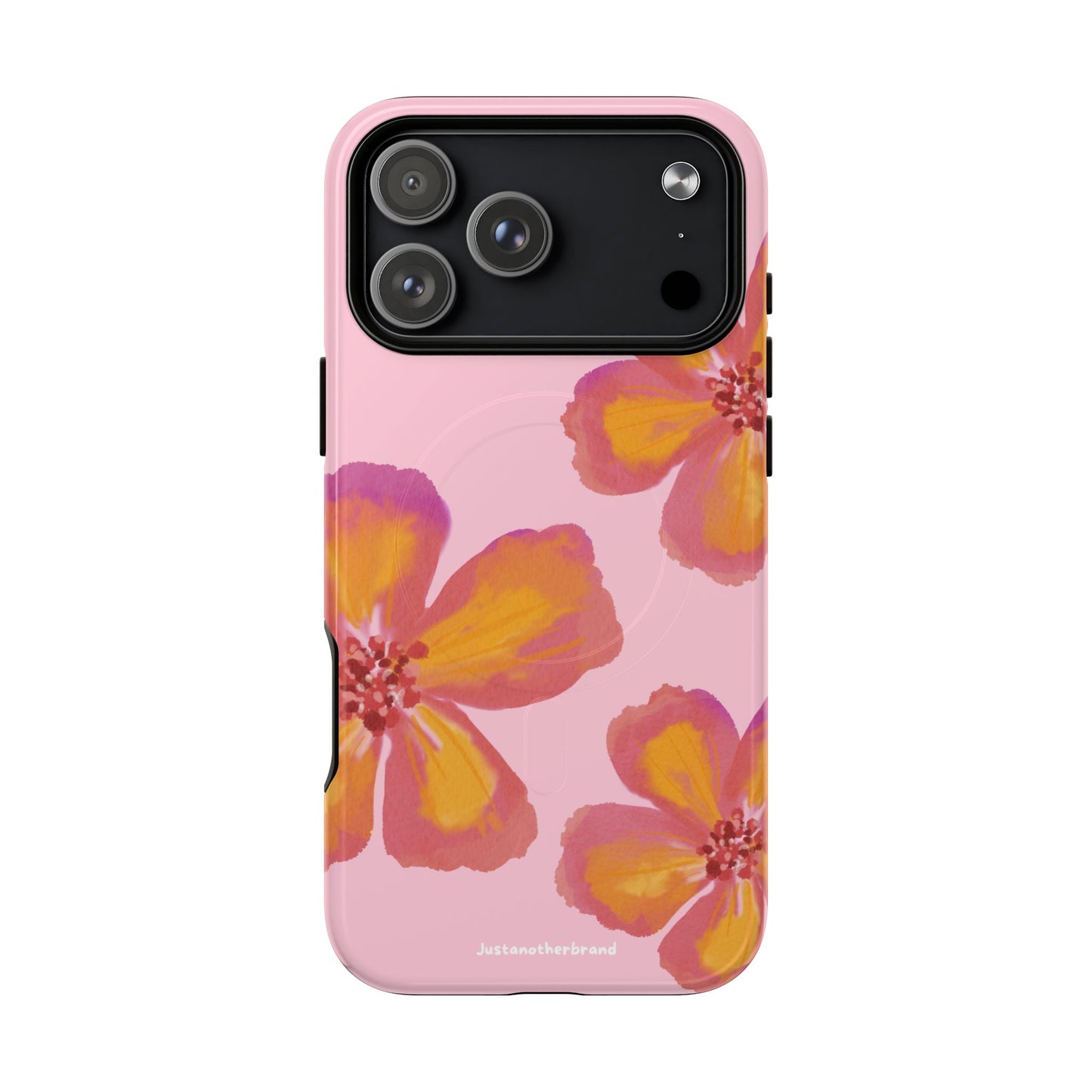 Baby Pink - Tough Magnetic Case