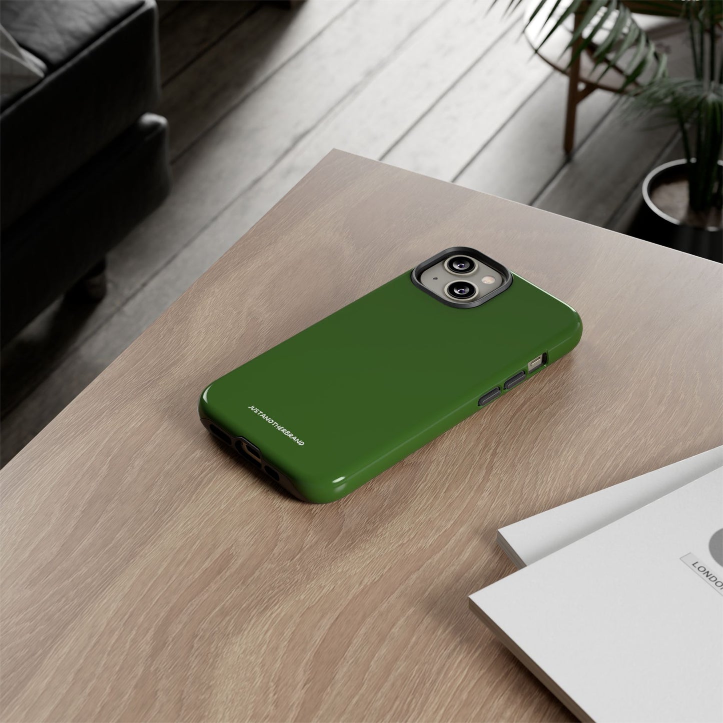 Classic - Dark Green
