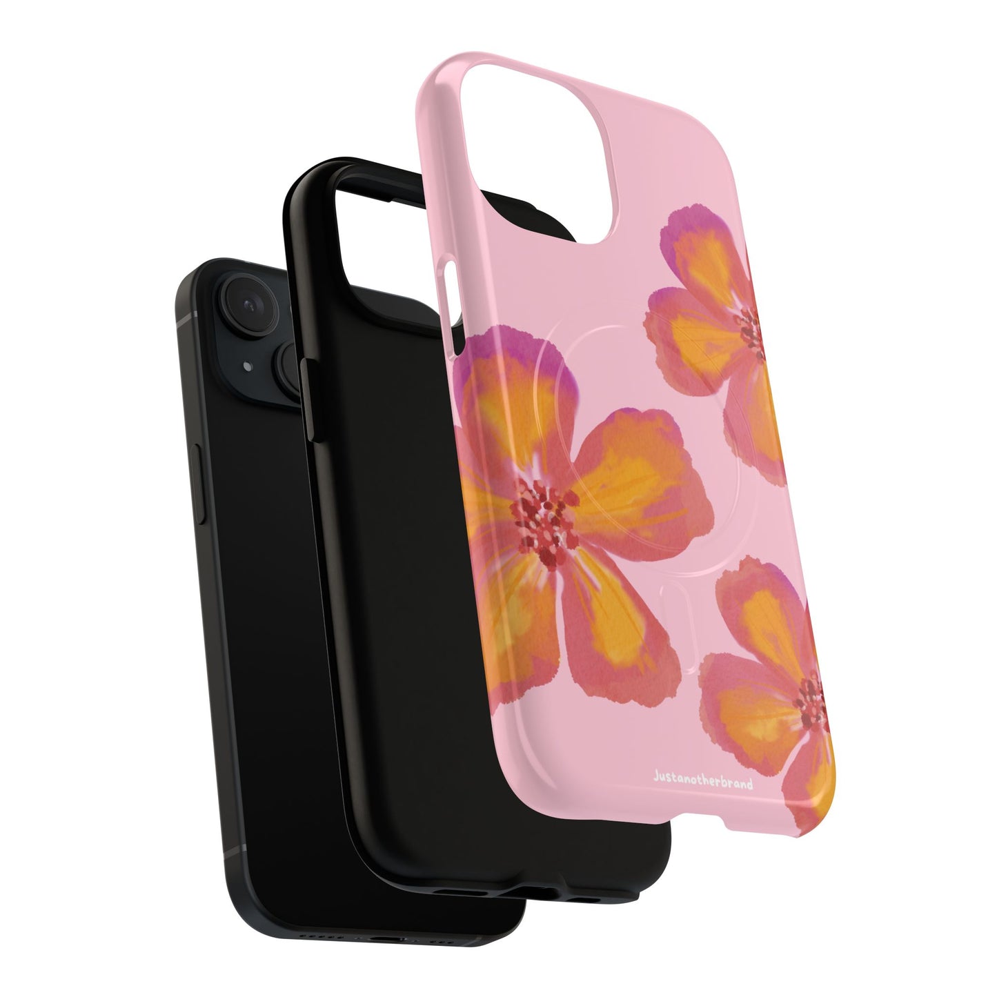 Baby Pink - Tough Magnetic Case