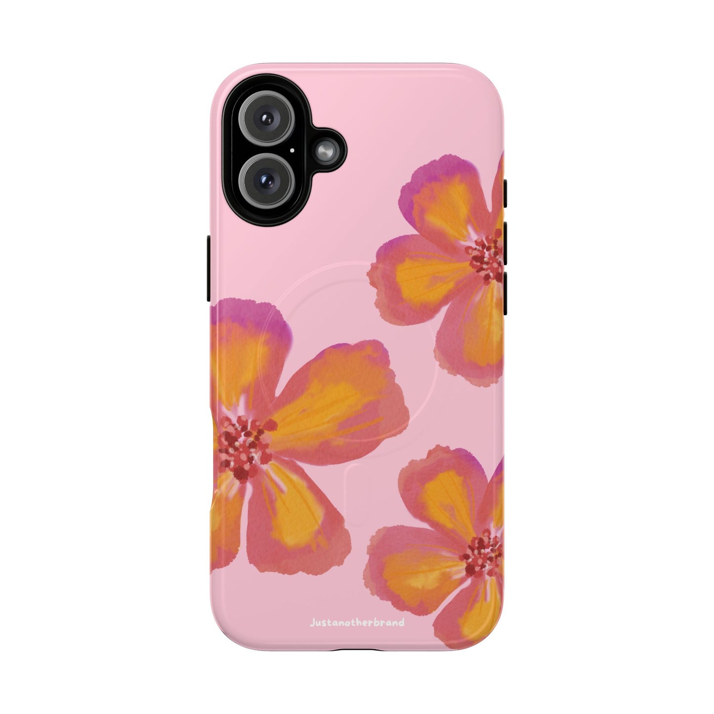 Baby Pink - Tough Magnetic Case