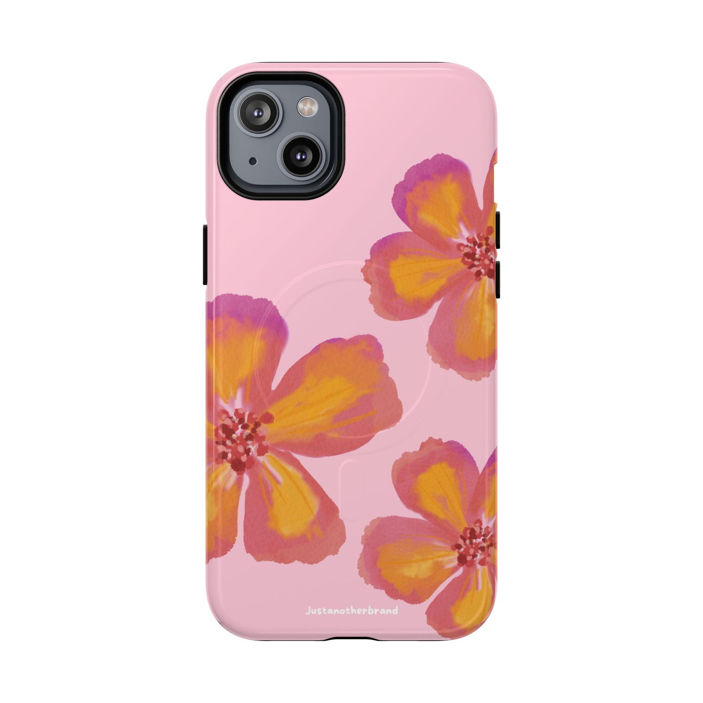 Baby Pink - Tough Magnetic Case