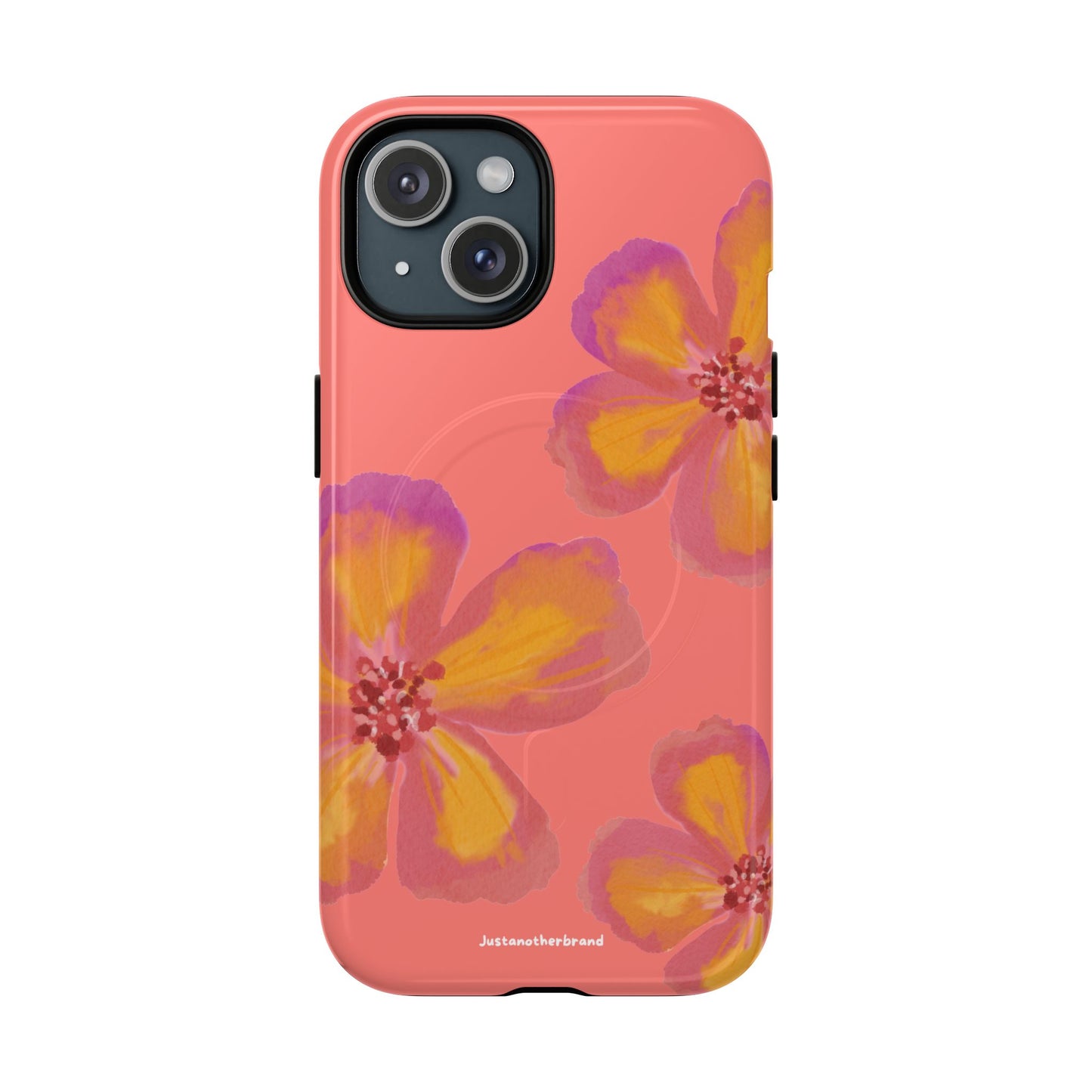 Coral - Tough Magnetic Phone Case