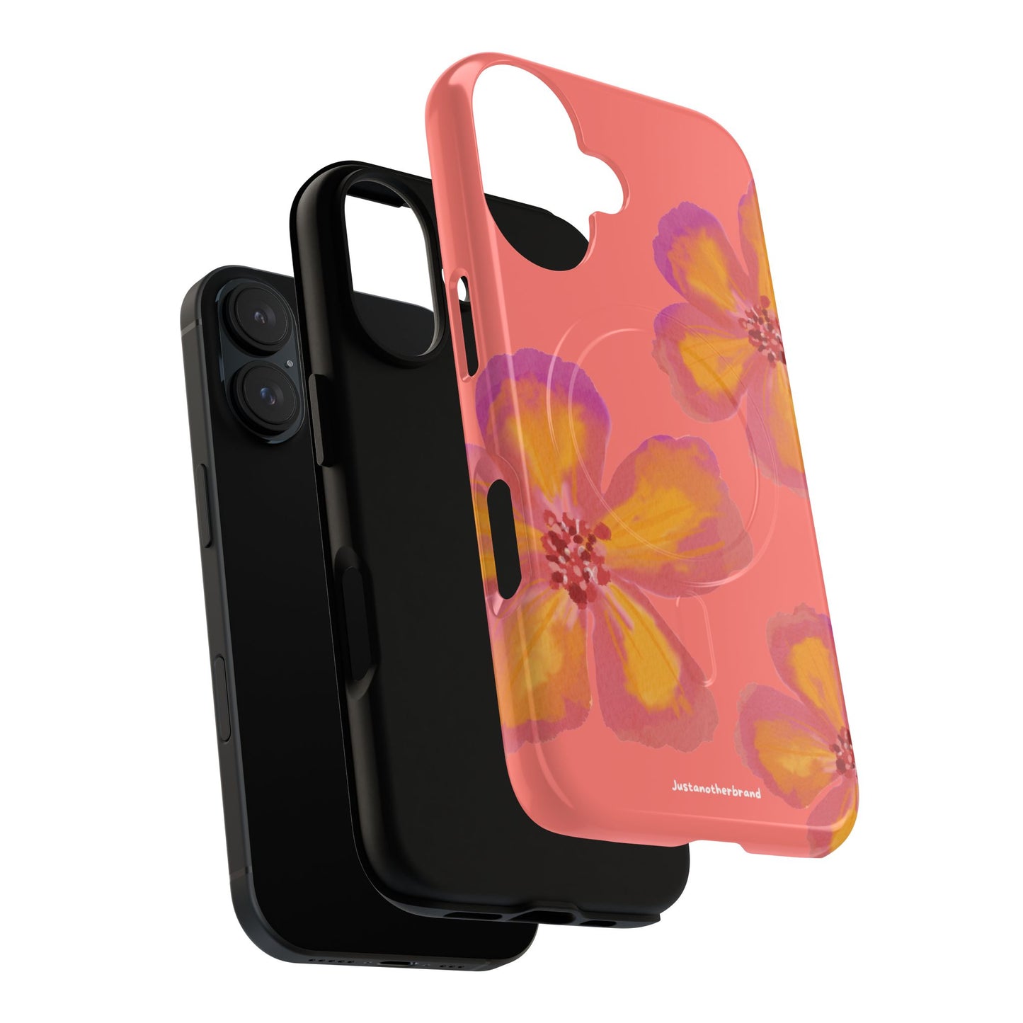 Coral - Tough Magnetic Phone Case