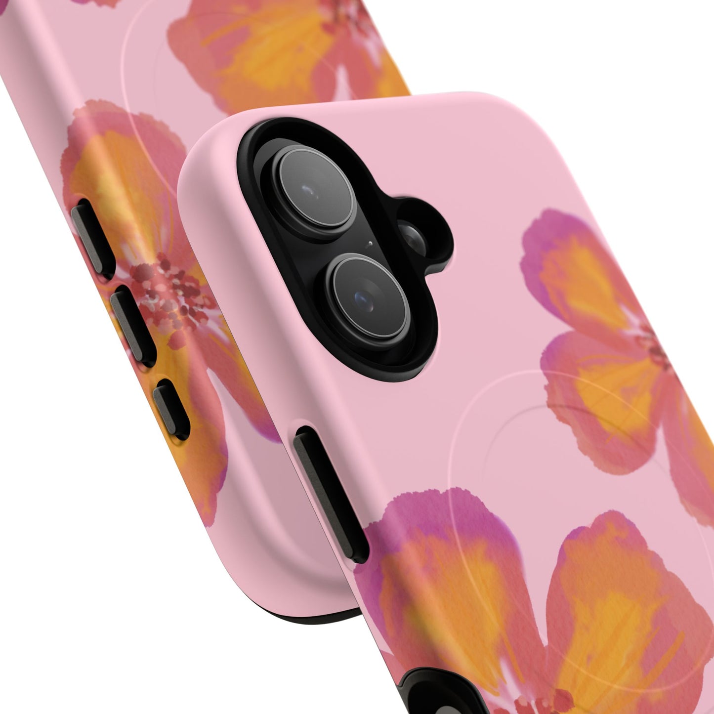 Baby Pink - Tough Magnetic Case
