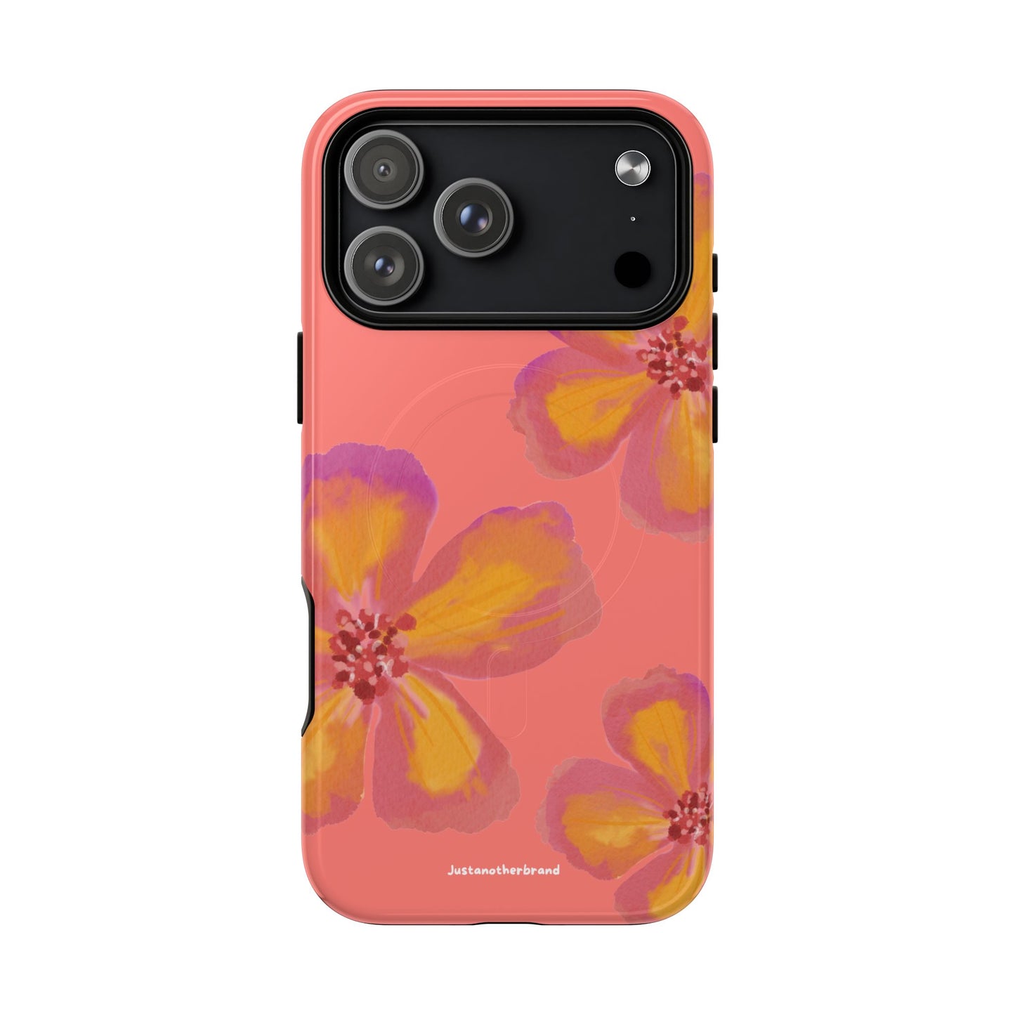 Coral - Tough Magnetic Phone Case