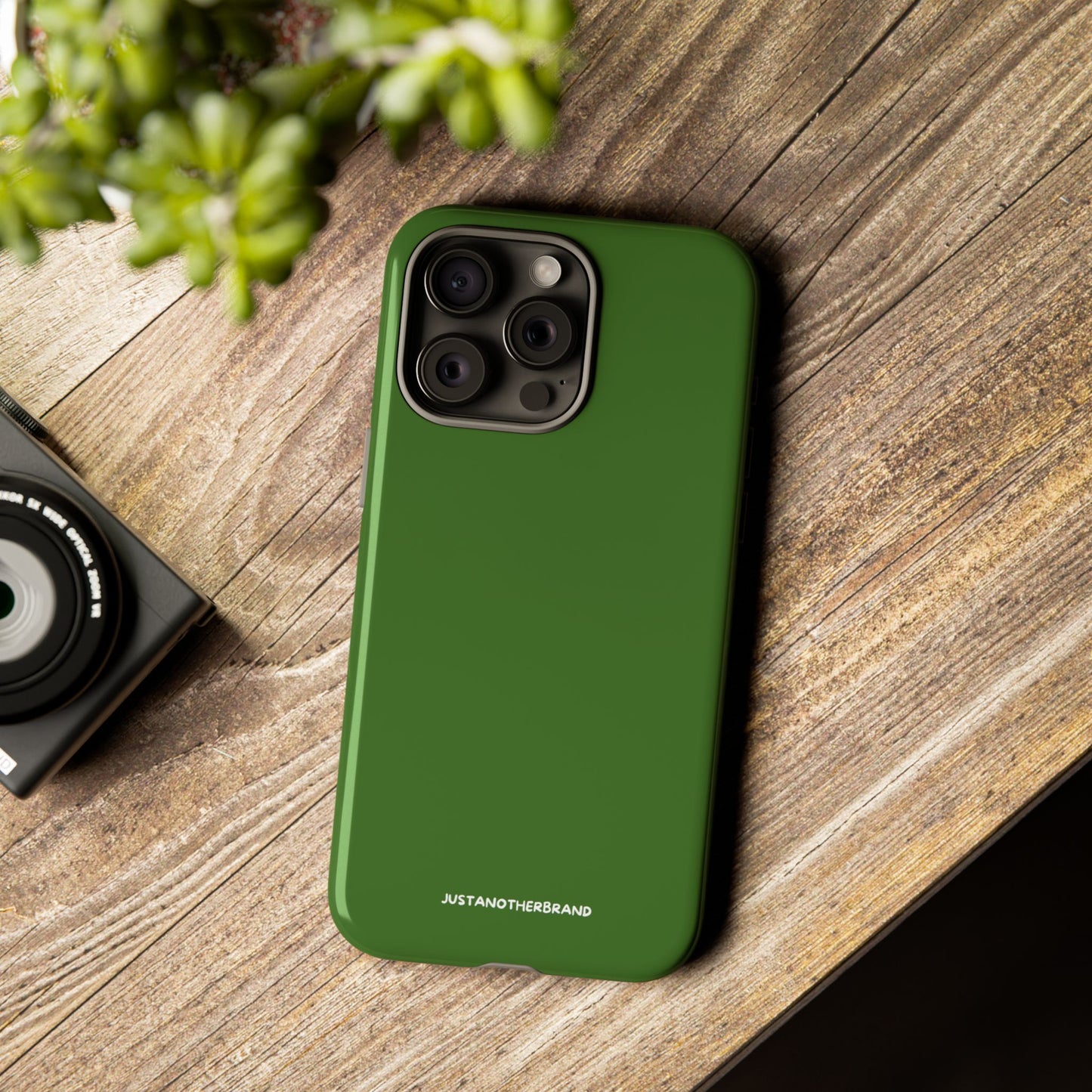 Classic - Dark Green