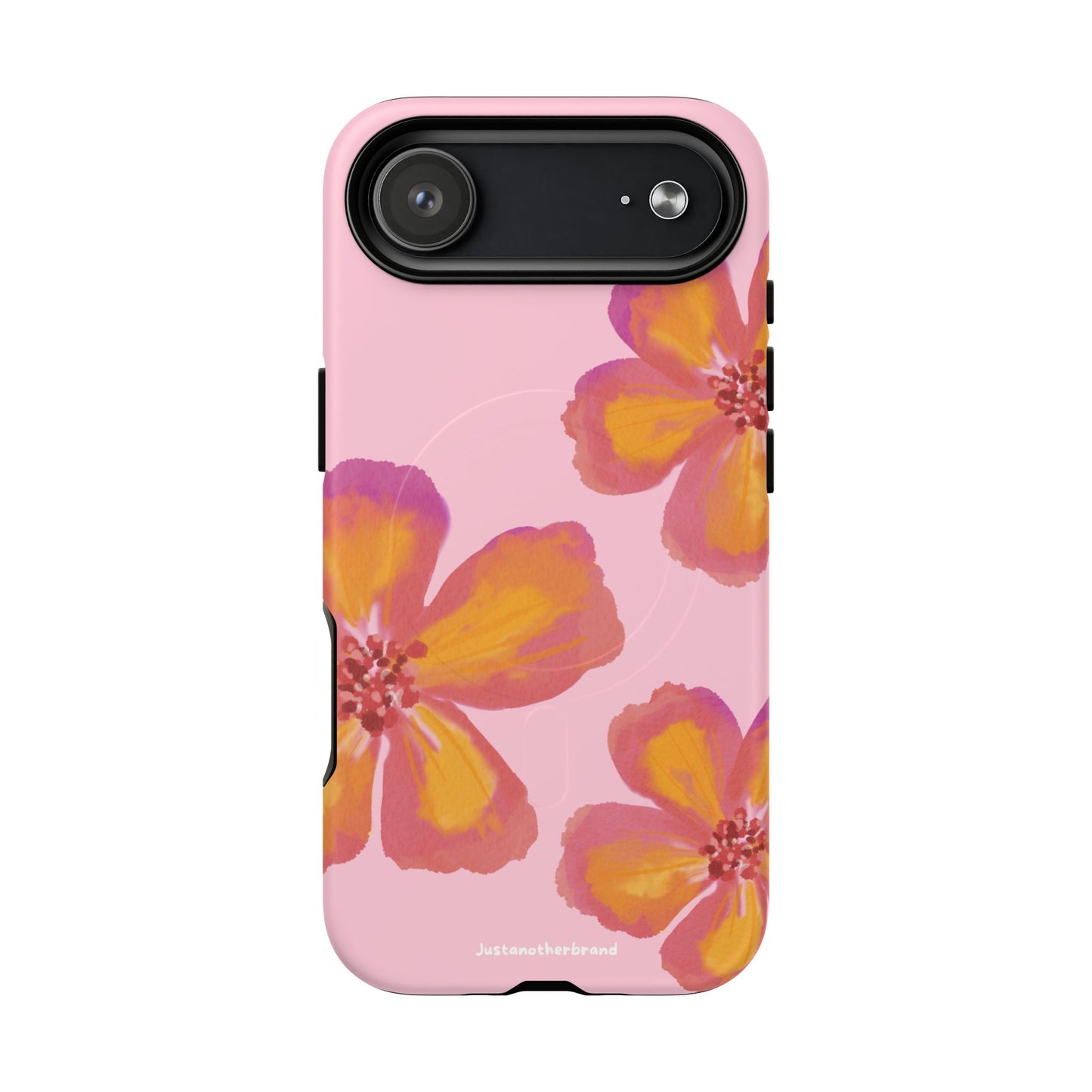 Baby Pink - Tough Magnetic Case