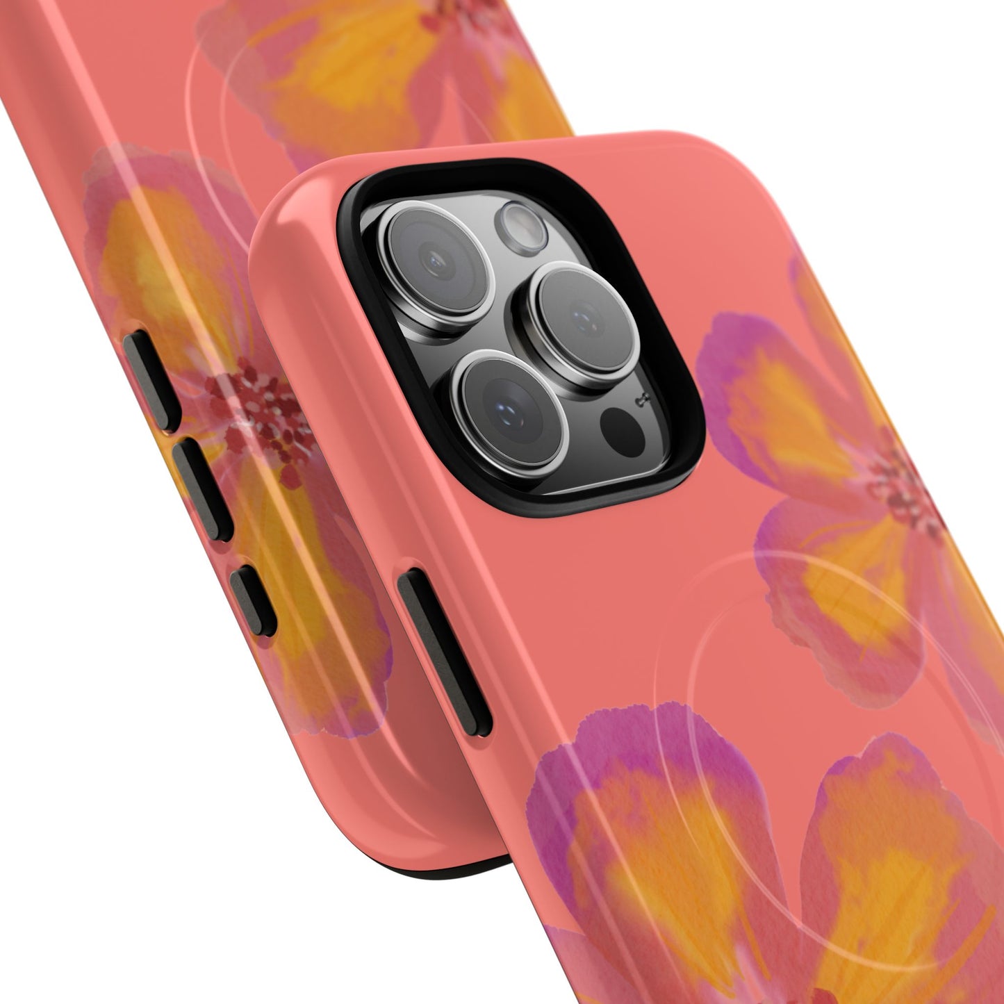 Coral - Tough Magnetic Phone Case
