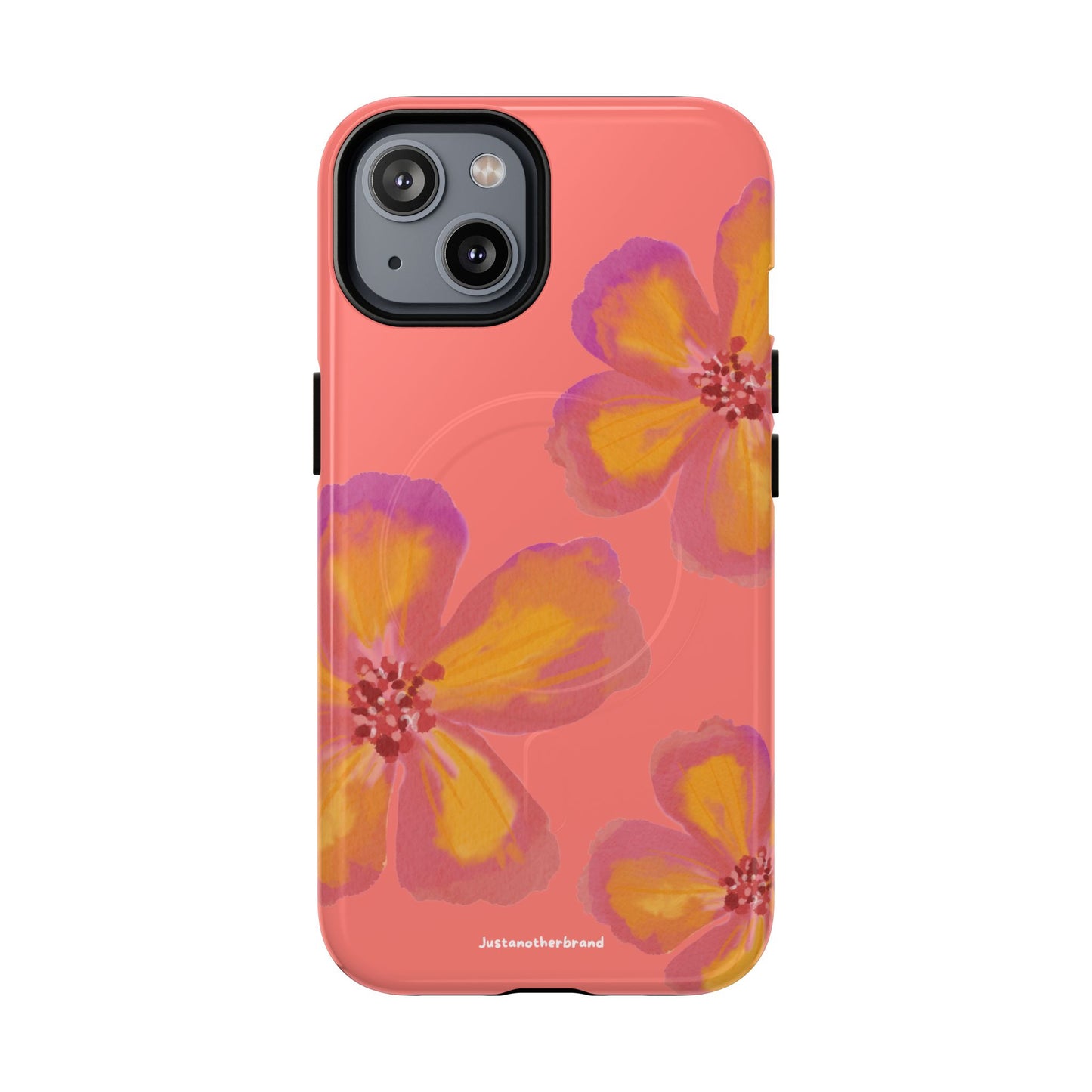 Coral - Tough Magnetic Phone Case