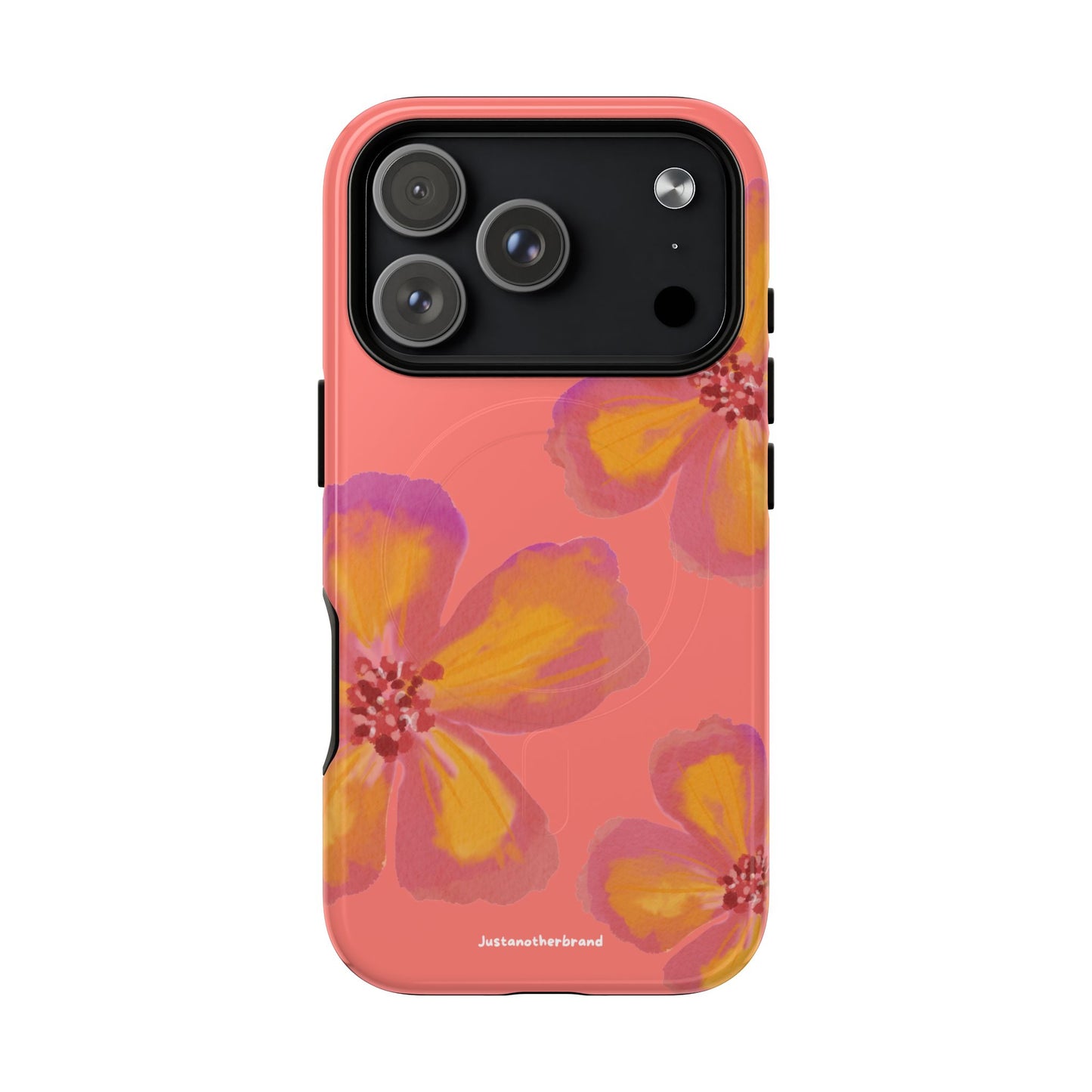Coral - Tough Magnetic Phone Case