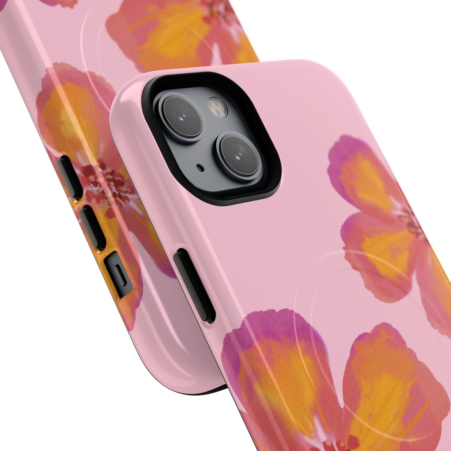 Baby Pink - Tough Magnetic Case