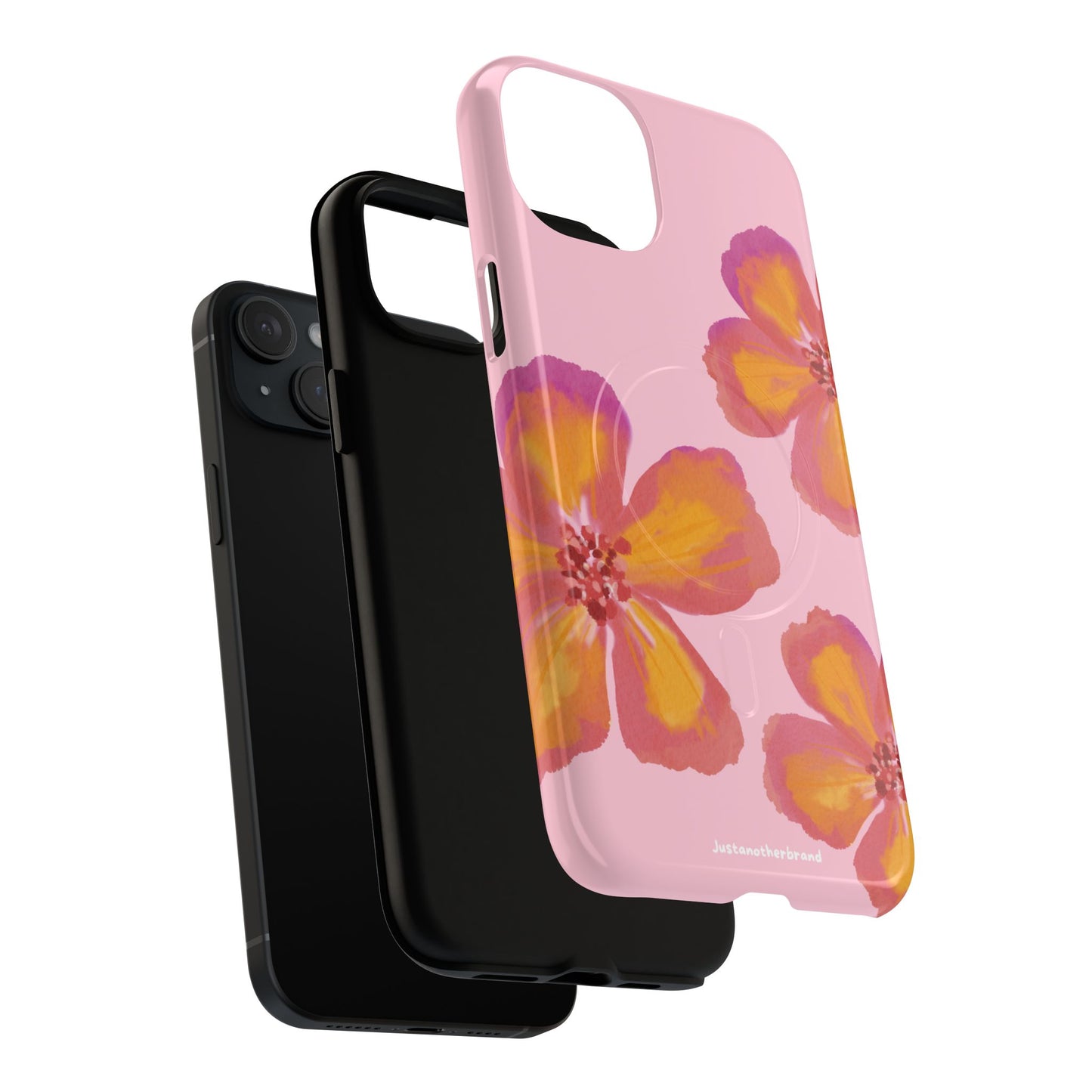Baby Pink - Tough Magnetic Case