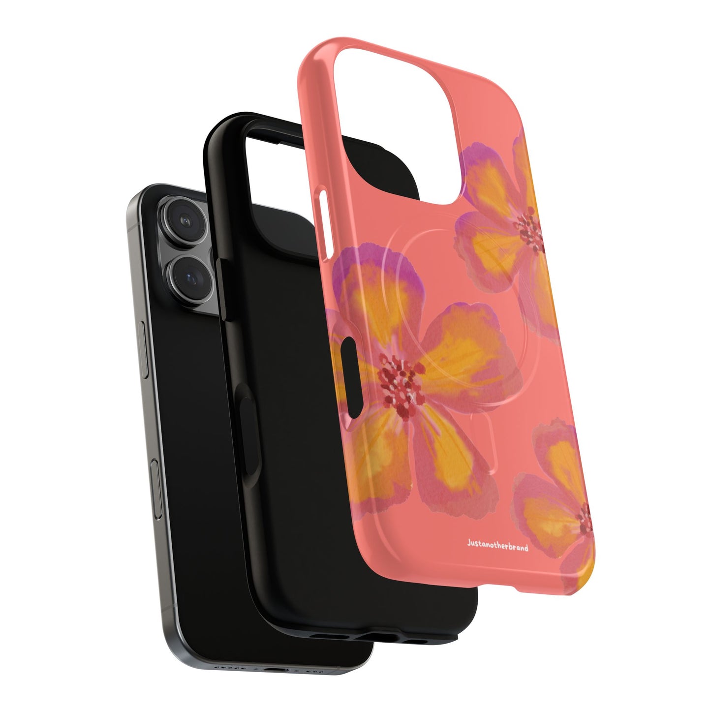 Coral - Tough Magnetic Phone Case
