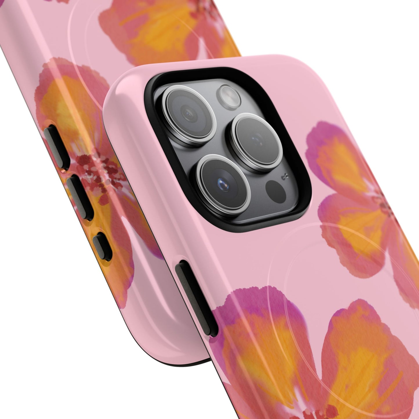 Baby Pink - Tough Magnetic Case