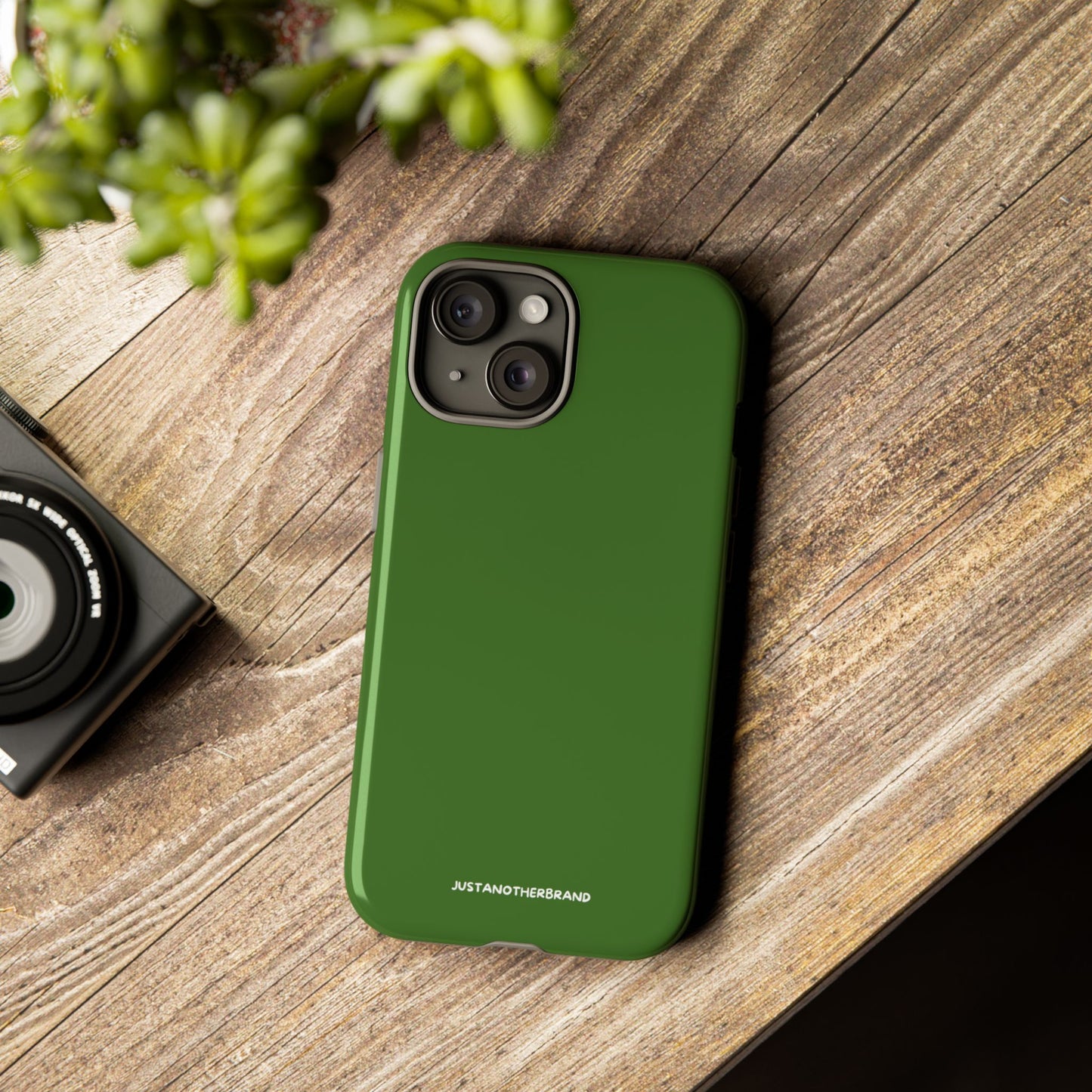 Classic - Dark Green