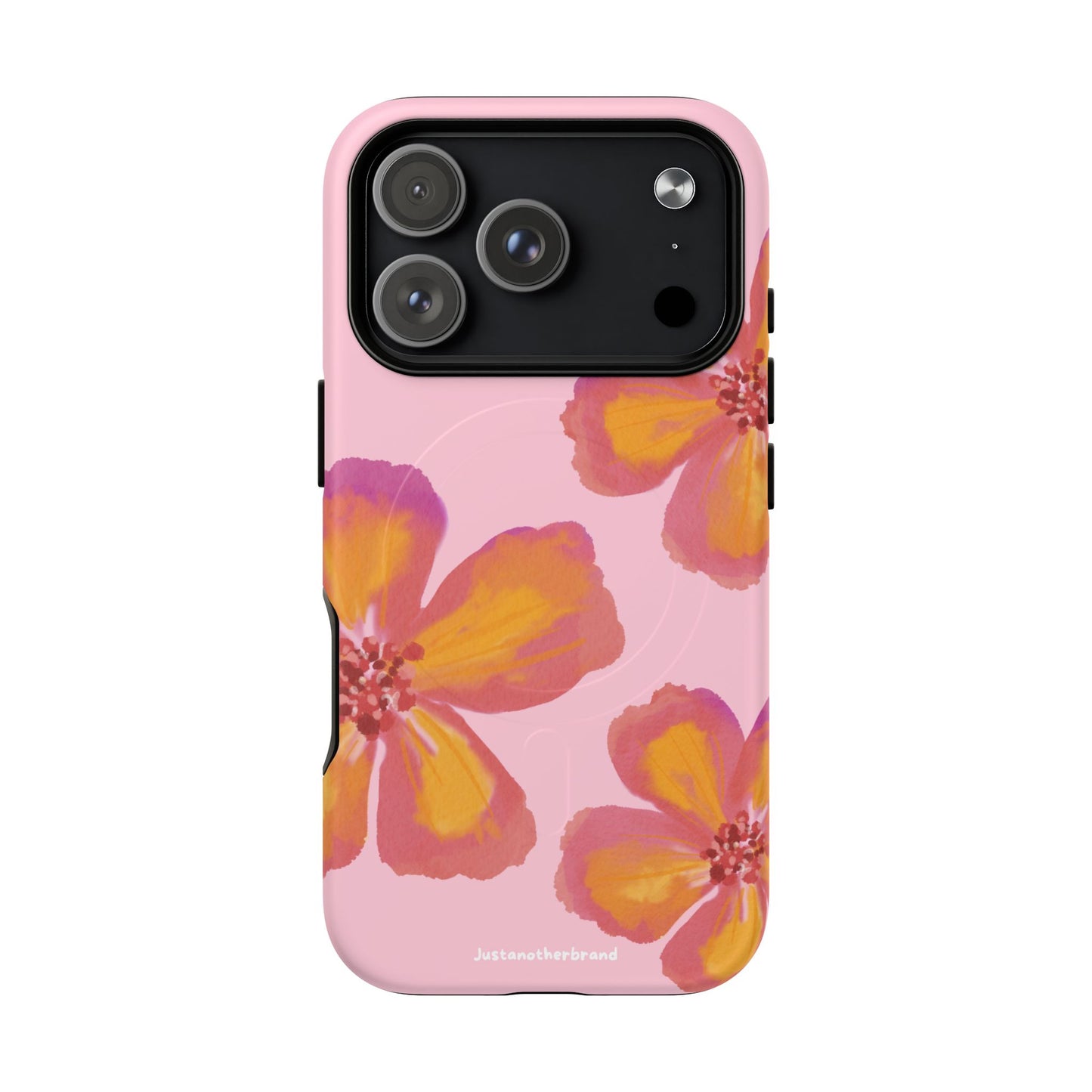 Baby Pink - Tough Magnetic Case