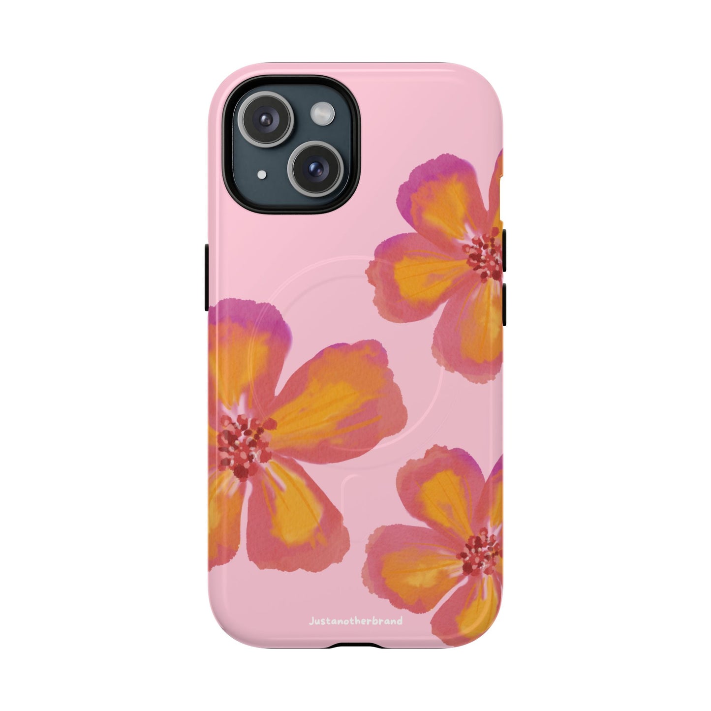 Baby Pink - Tough Magnetic Case