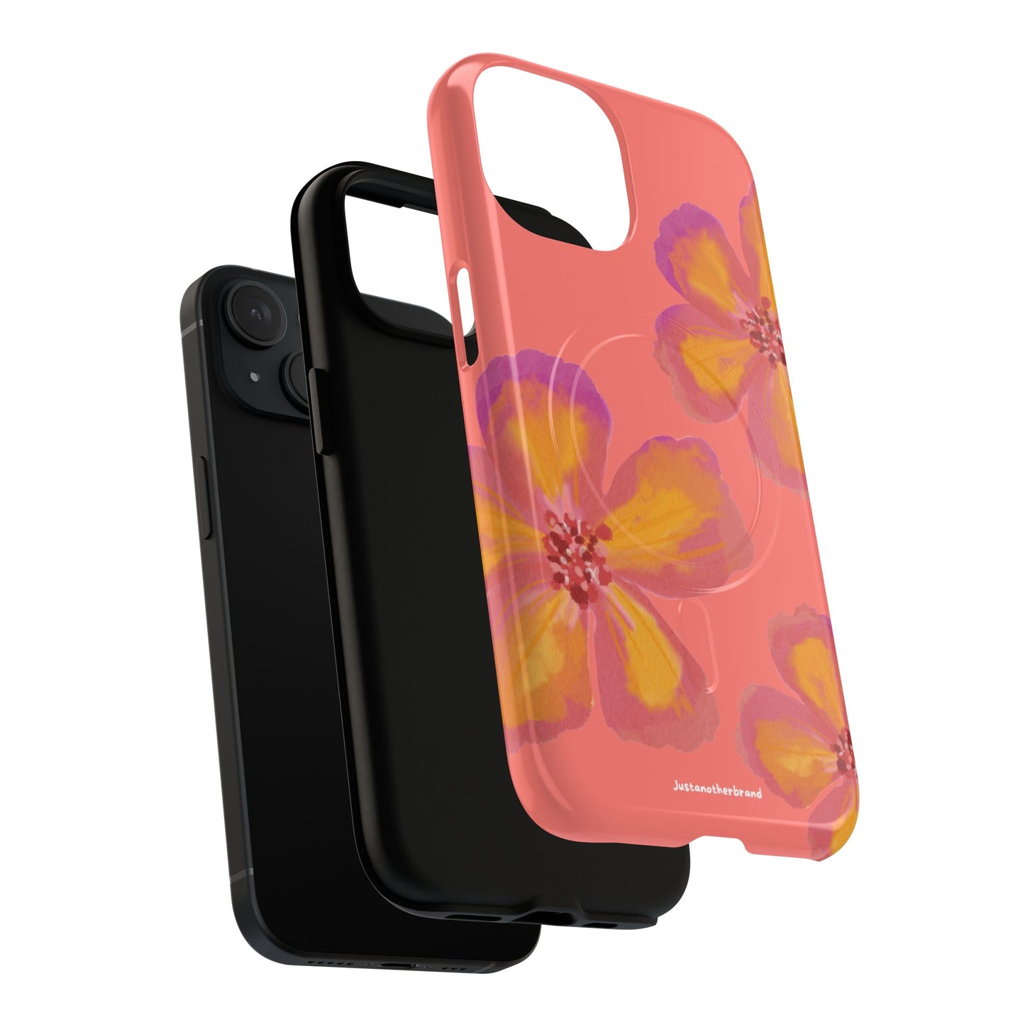 Coral - Tough Magnetic Phone Case