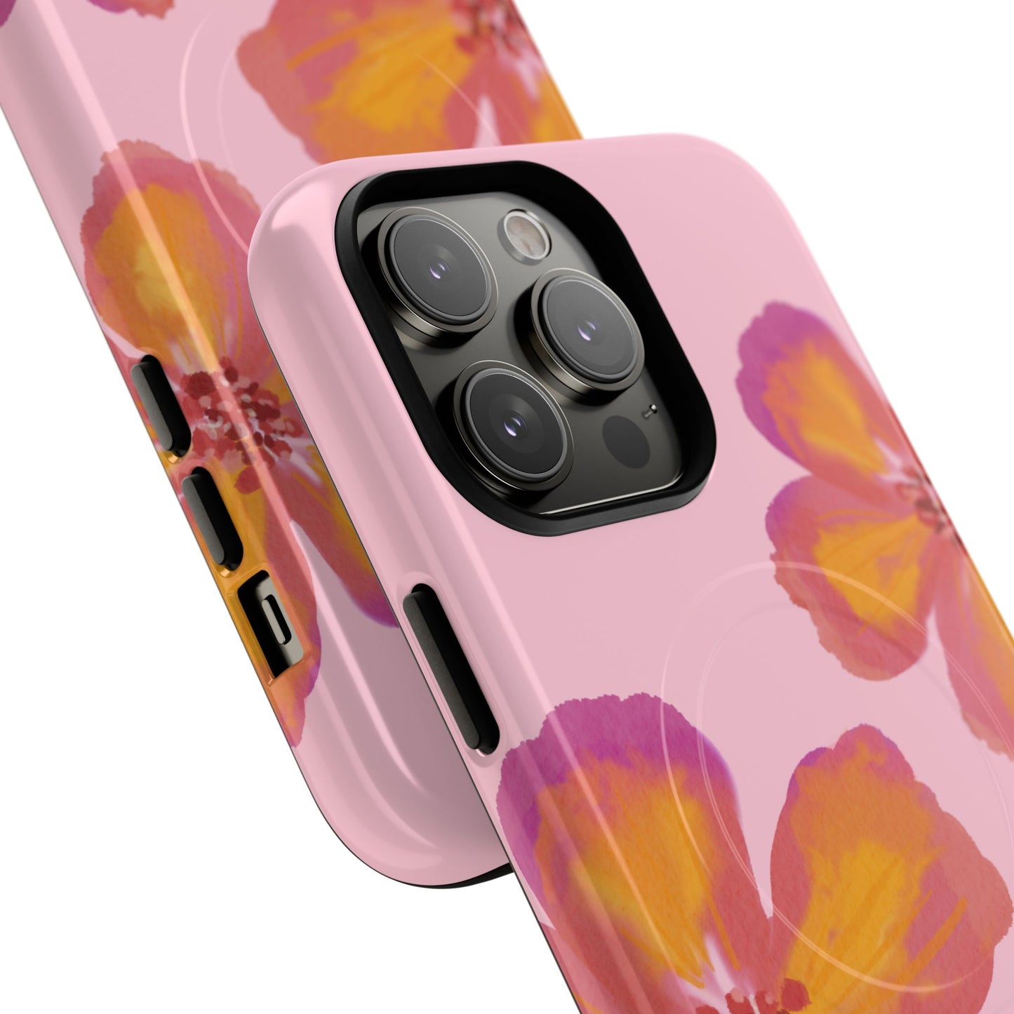 Baby Pink - Tough Magnetic Case