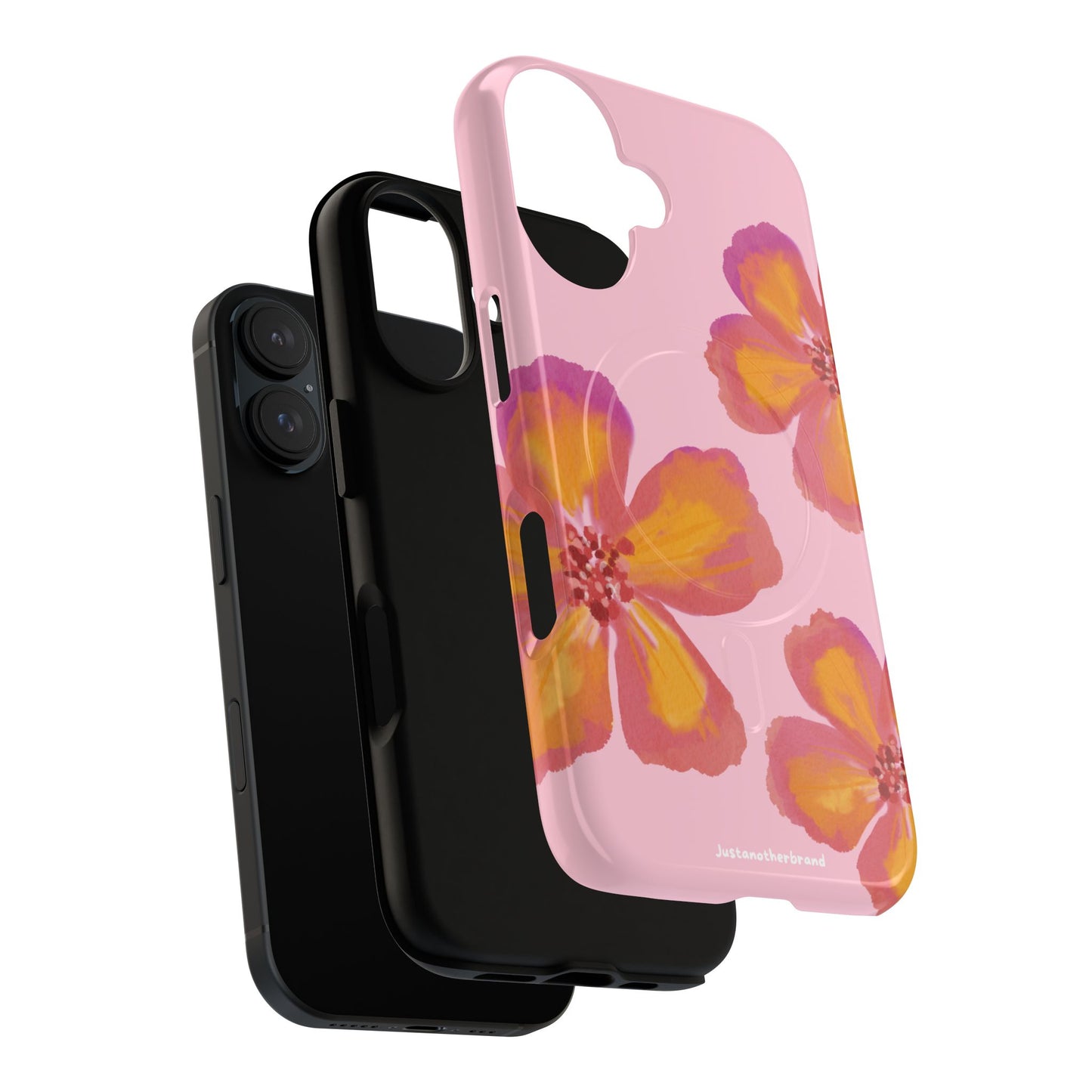 Baby Pink - Tough Magnetic Case