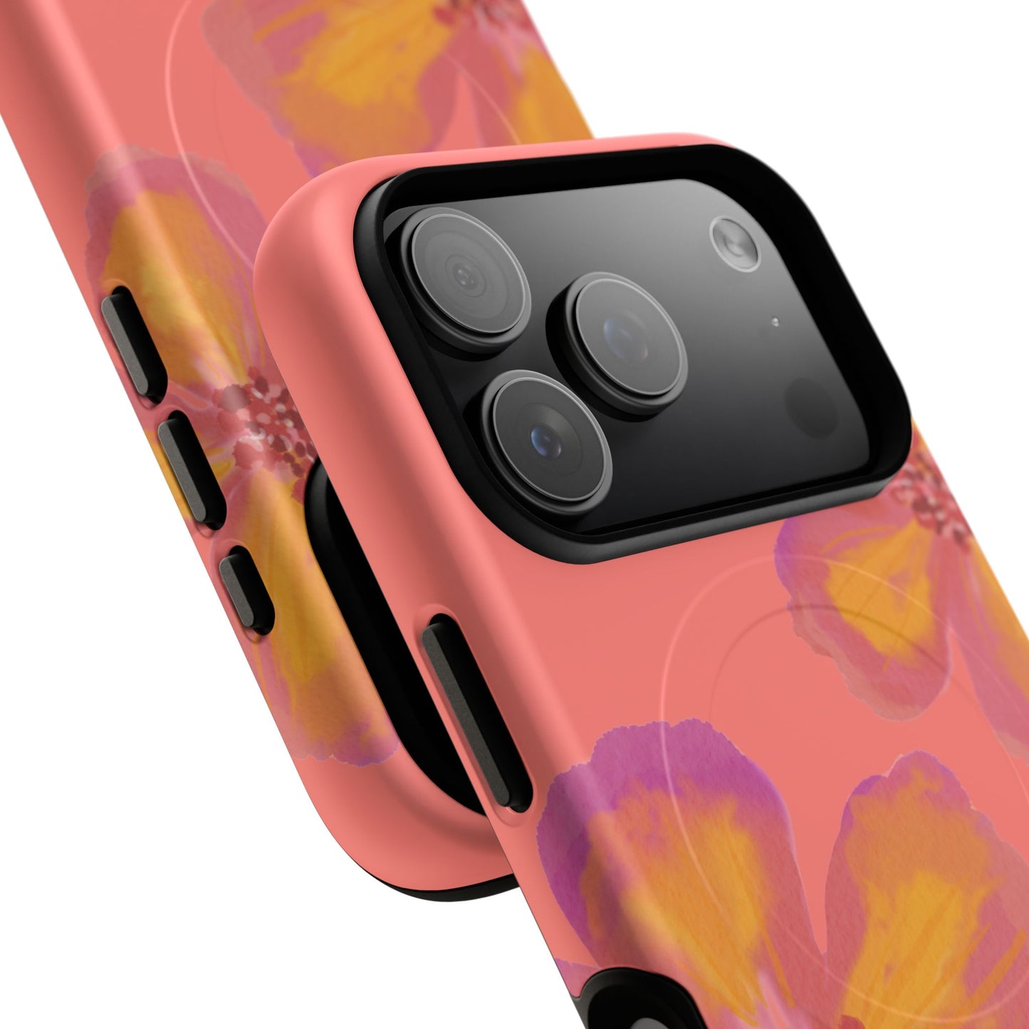 Coral - Tough Magnetic Phone Case