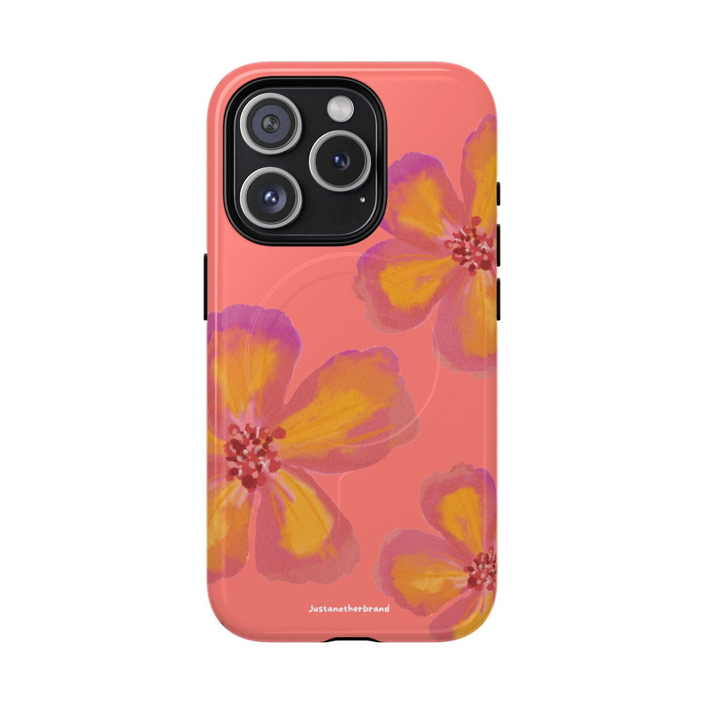 Coral - Tough Magnetic Phone Case