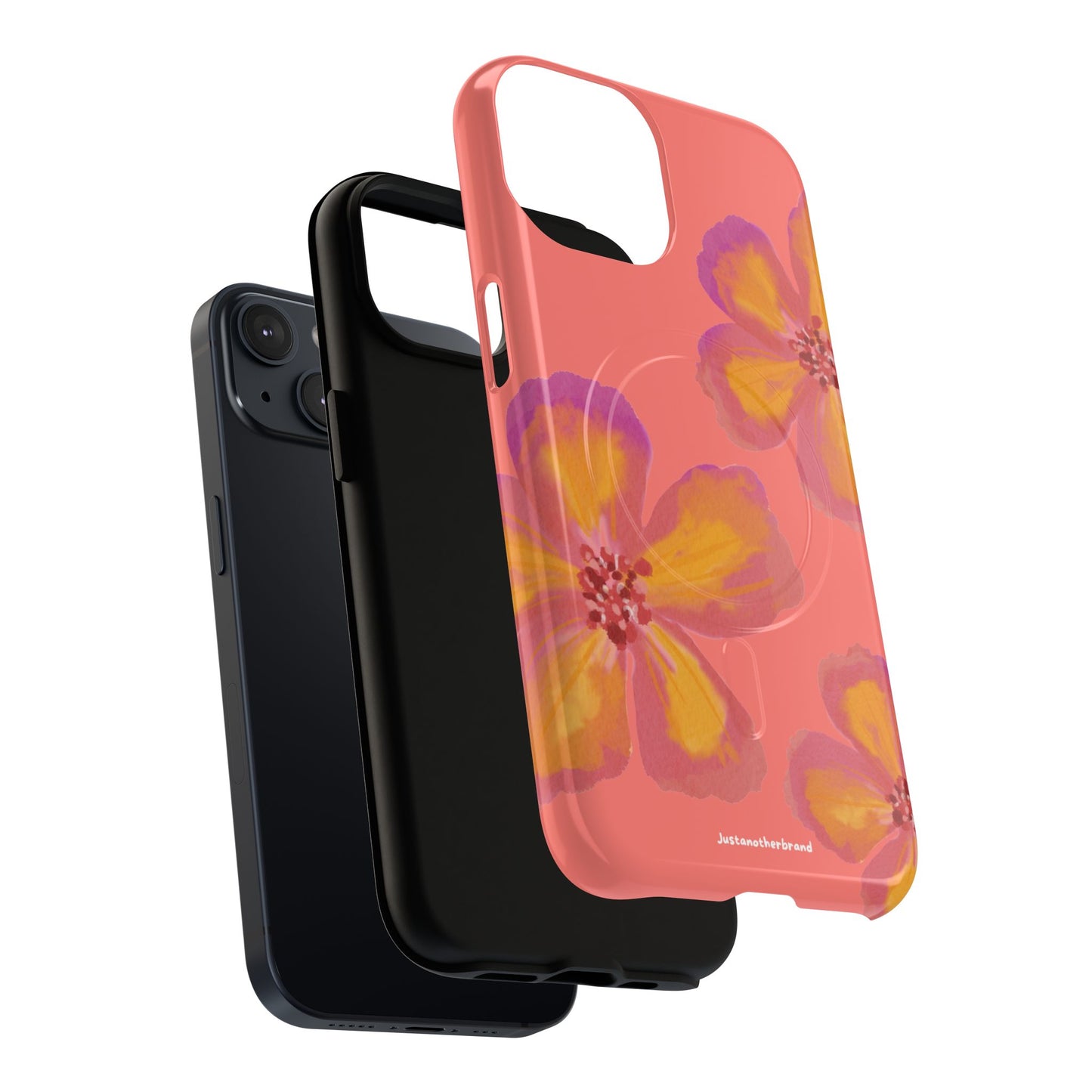 Coral - Tough Magnetic Phone Case