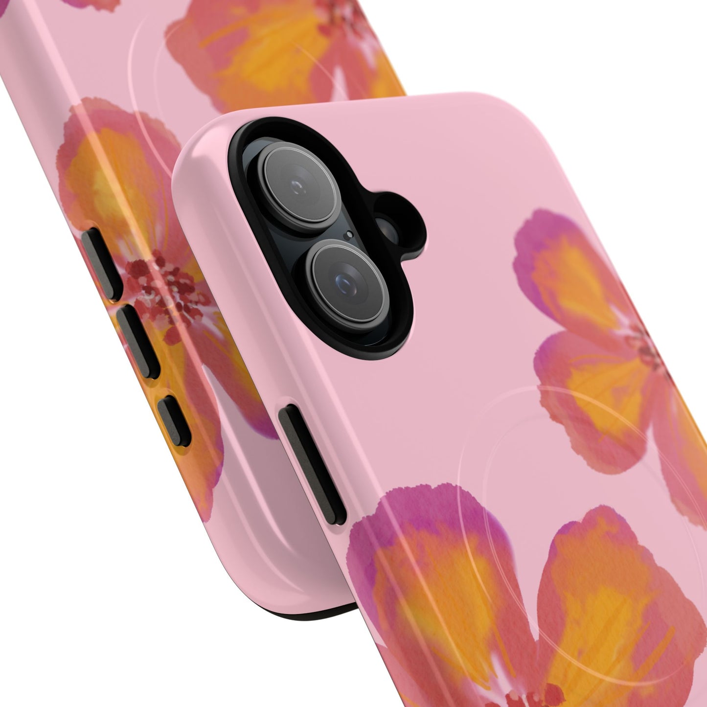 Baby Pink - Tough Magnetic Case