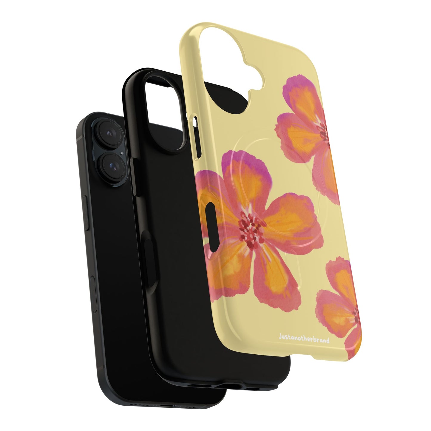 Maui - Tough Magnetic Phone Case