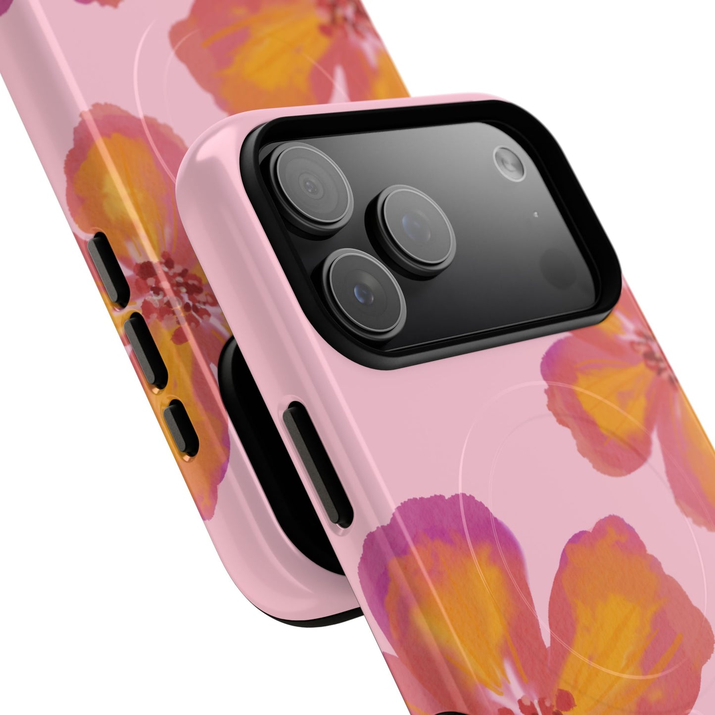 Baby Pink - Tough Magnetic Case