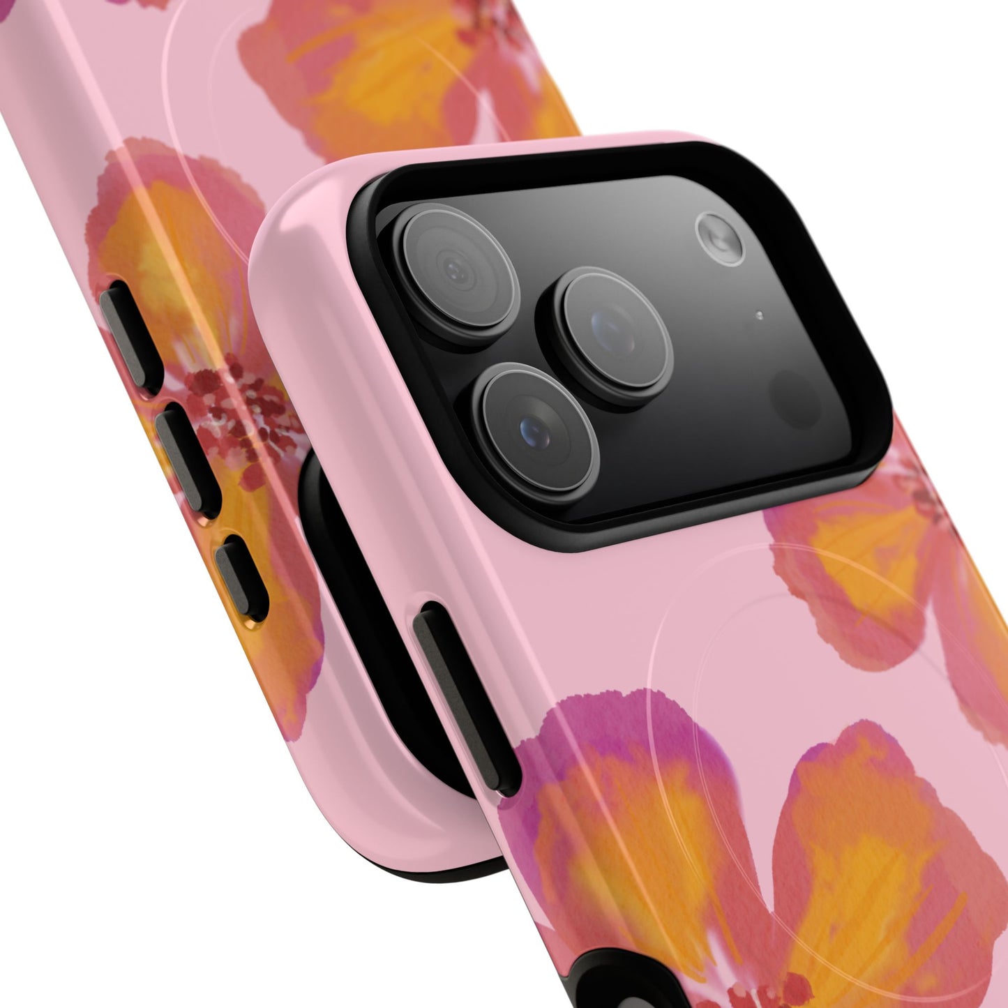 Baby Pink - Tough Magnetic Case