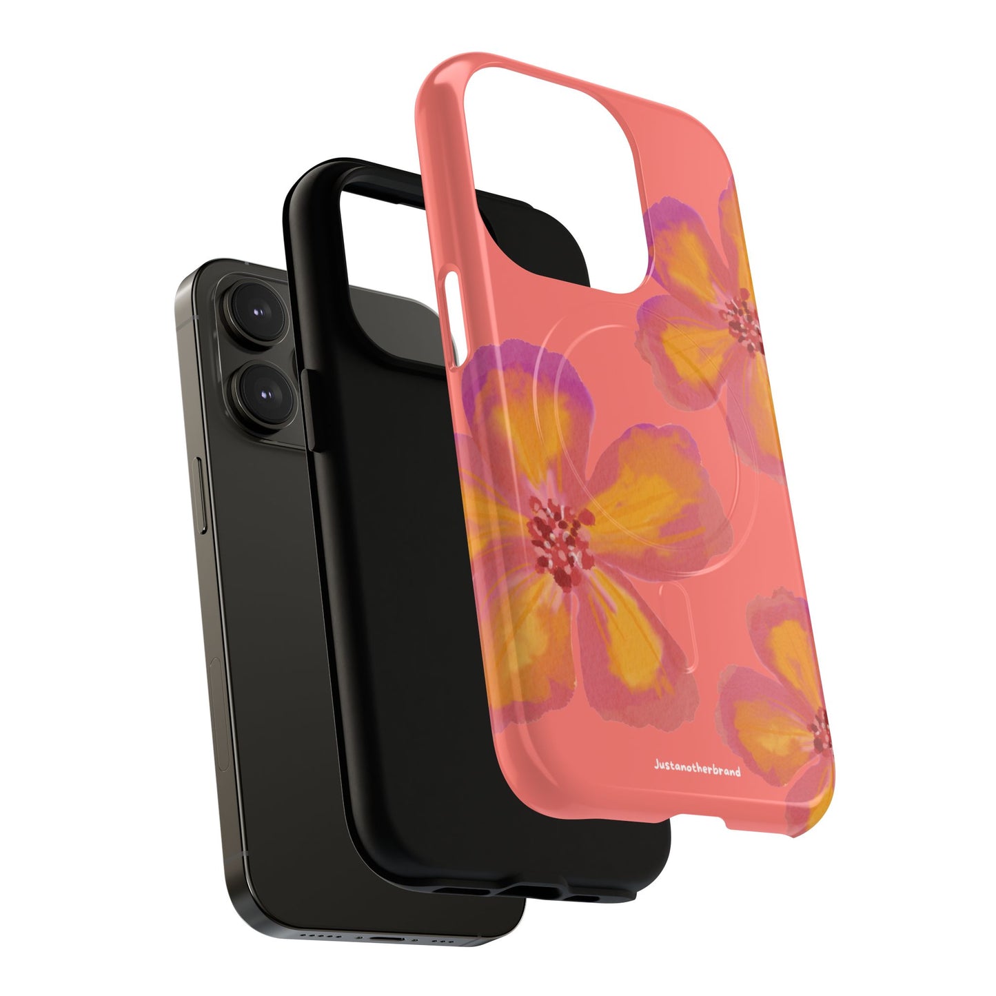Coral - Tough Magnetic Phone Case