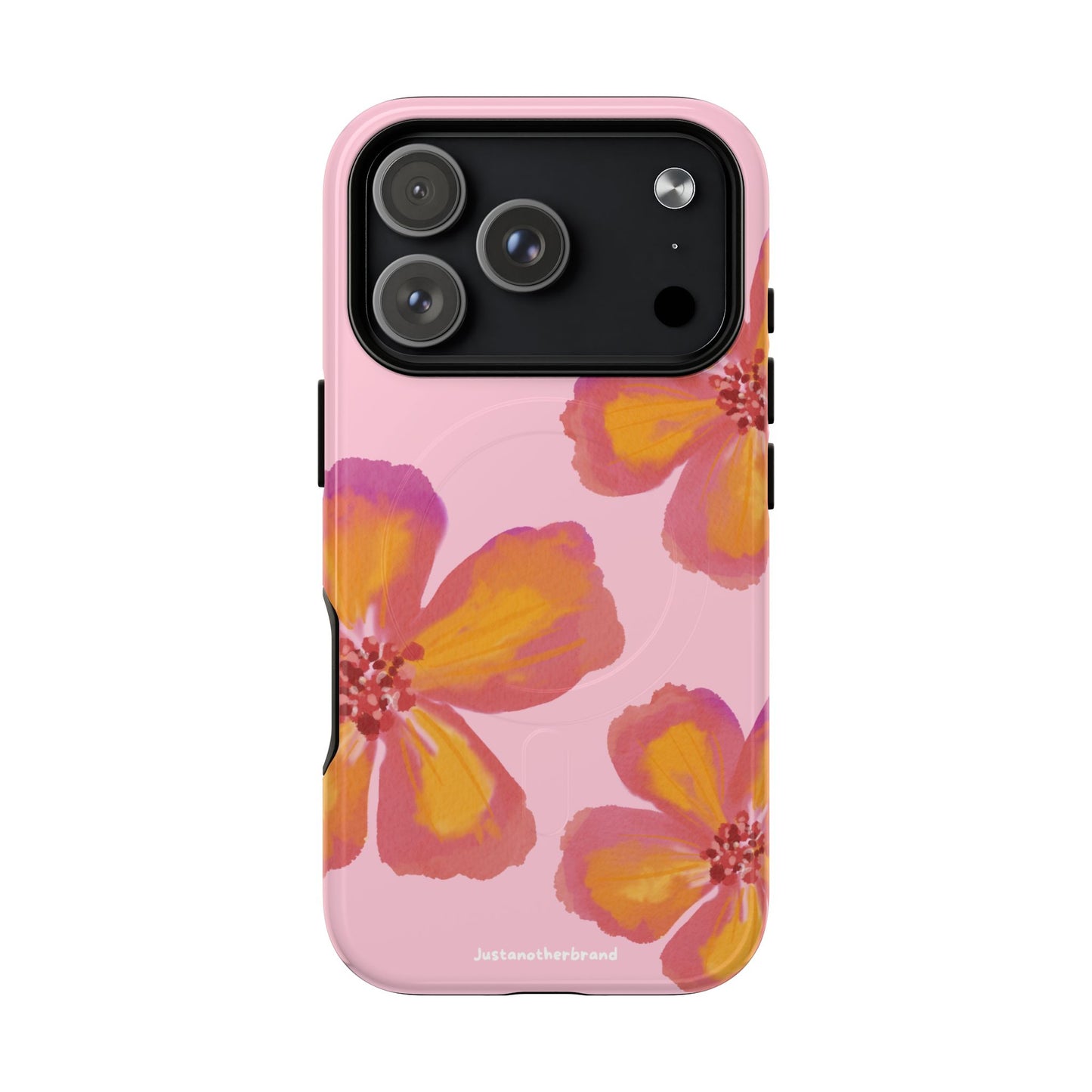 Baby Pink - Tough Magnetic Case