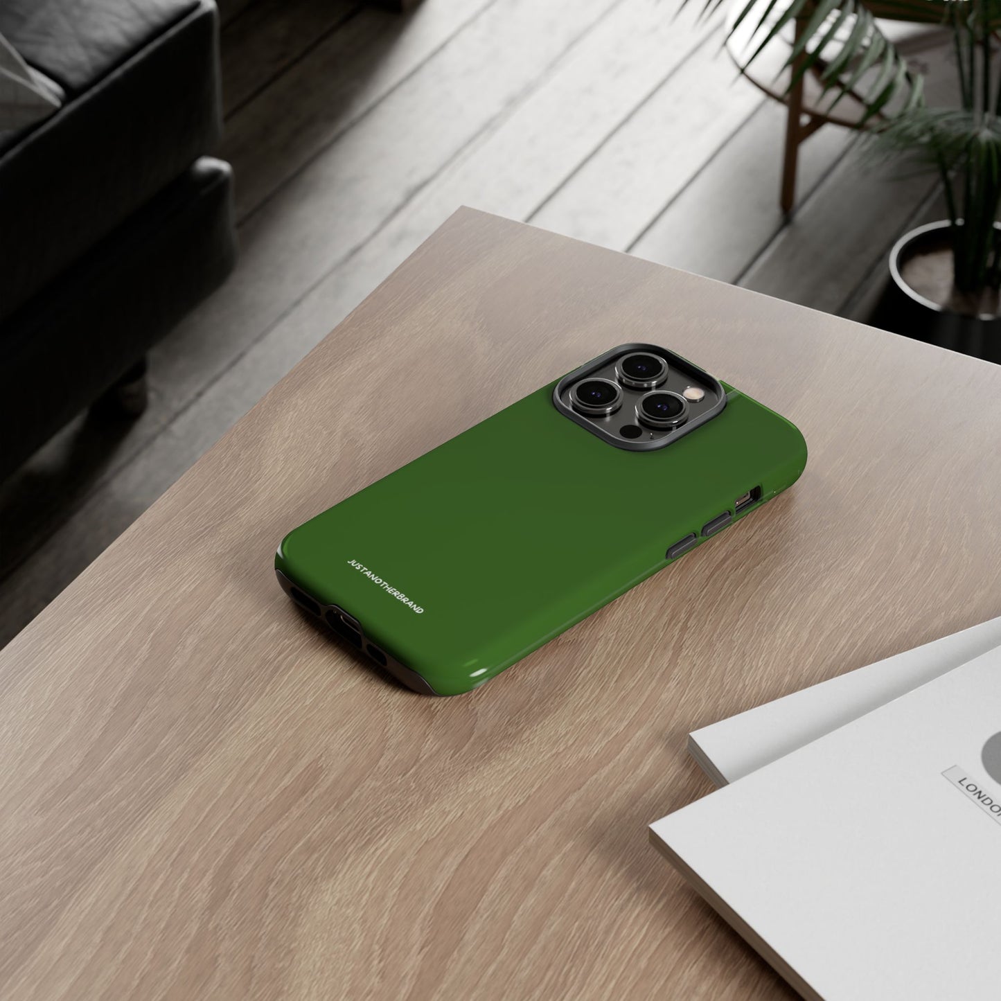 Classic - Dark Green