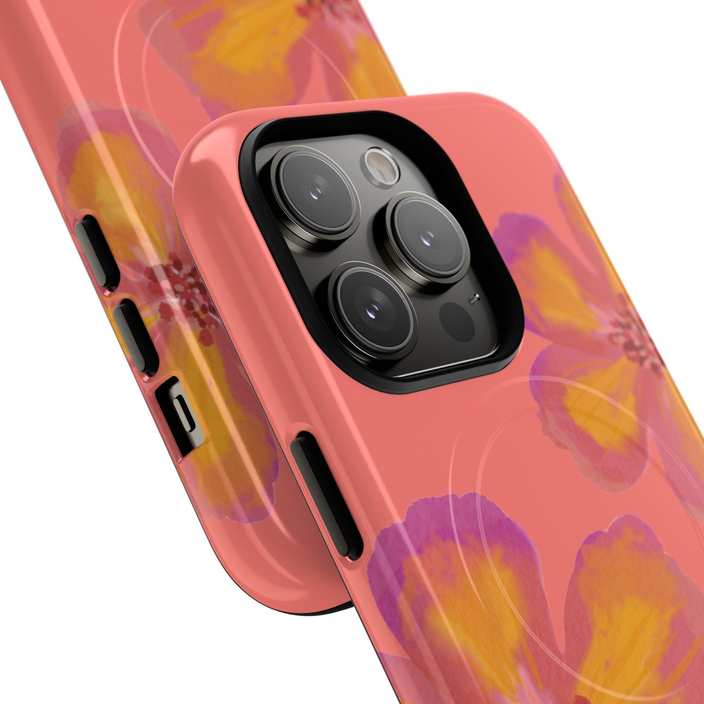 Coral - Tough Magnetic Phone Case