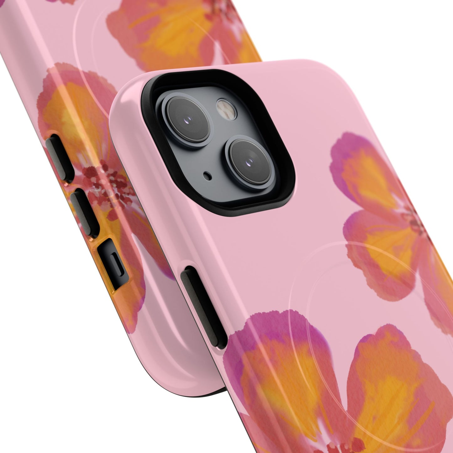 Baby Pink - Tough Magnetic Case