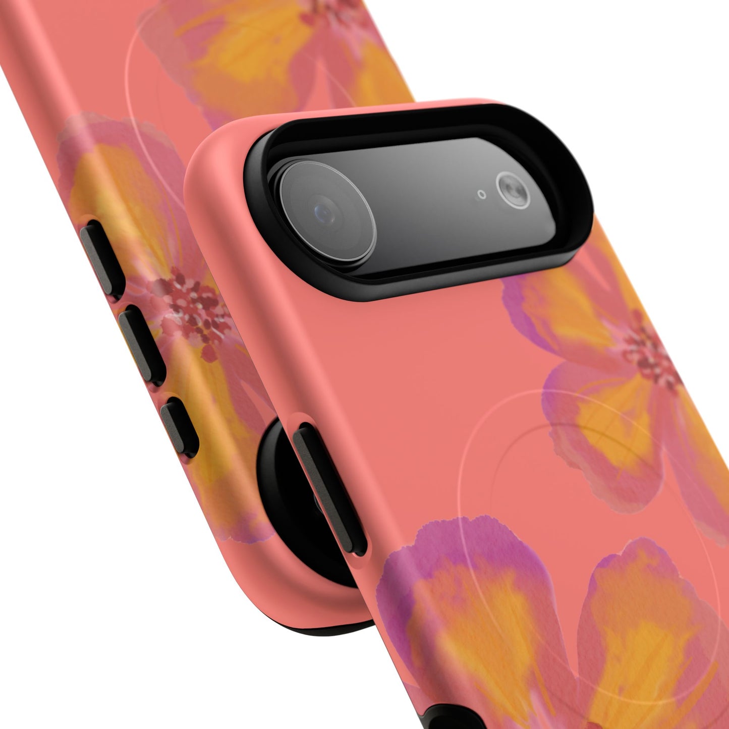Coral - Tough Magnetic Phone Case